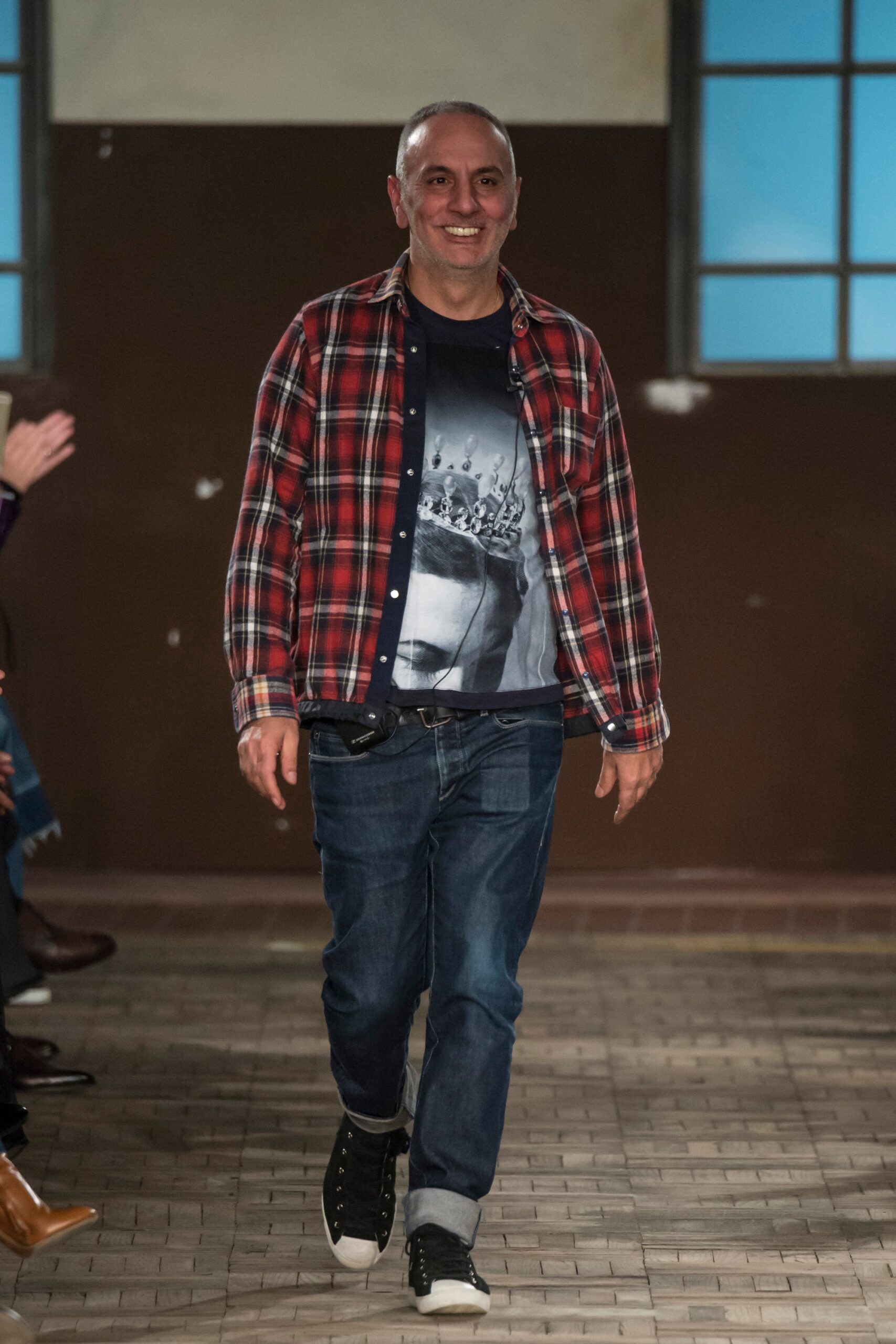 No. 21 F/W 16 Look 37