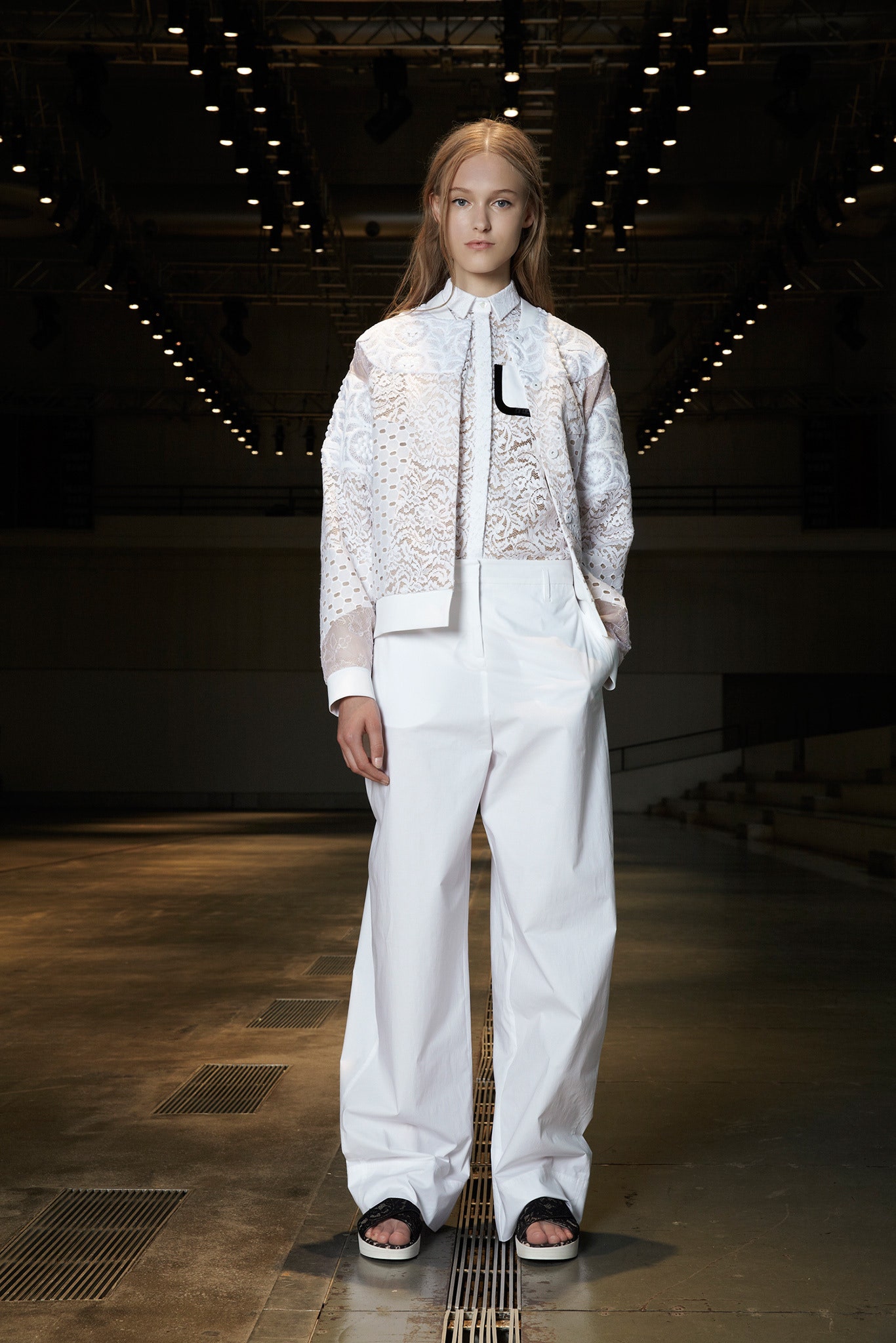 No. 21 Resort 14 Look 2