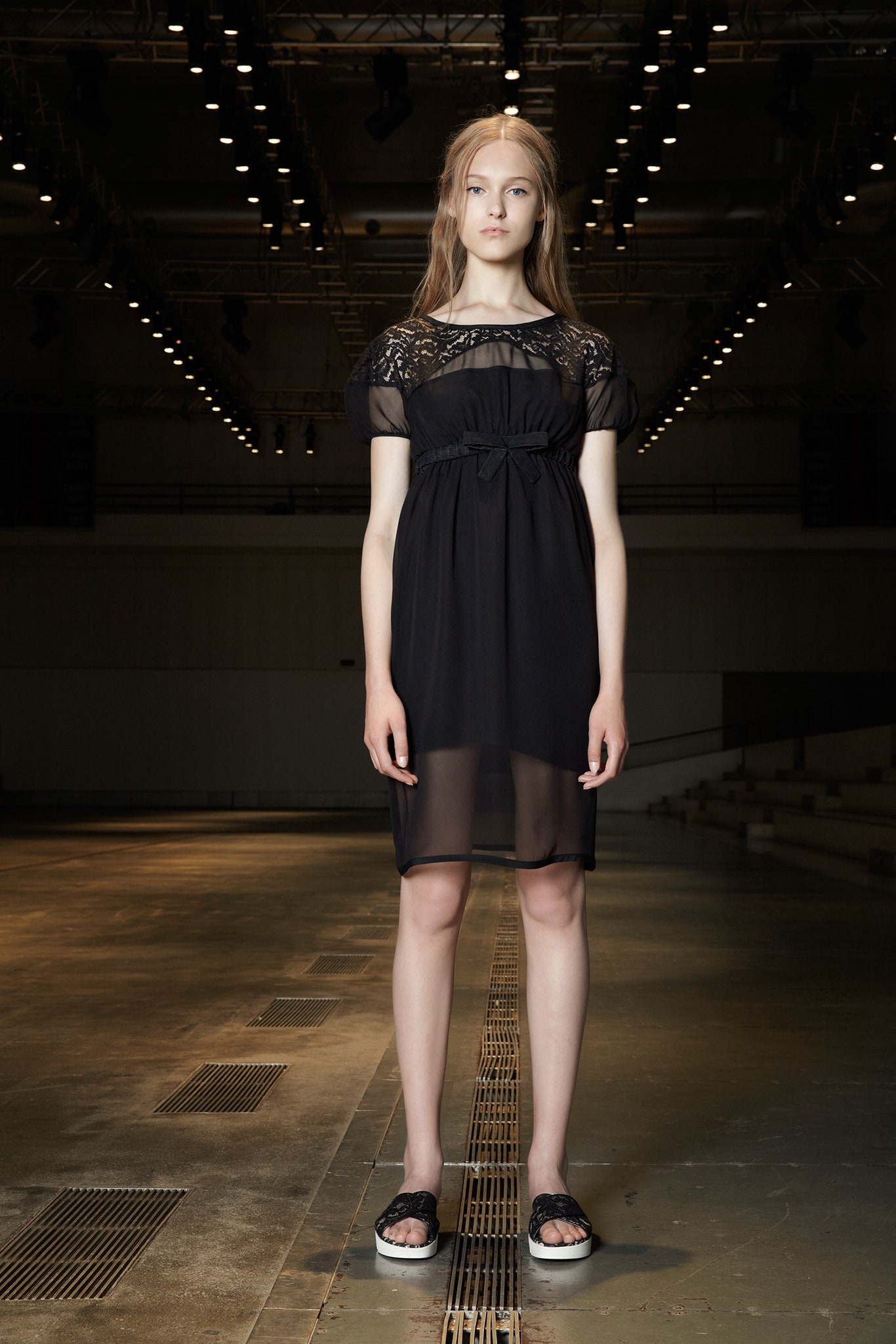 No. 21 Resort 14 Look 4
