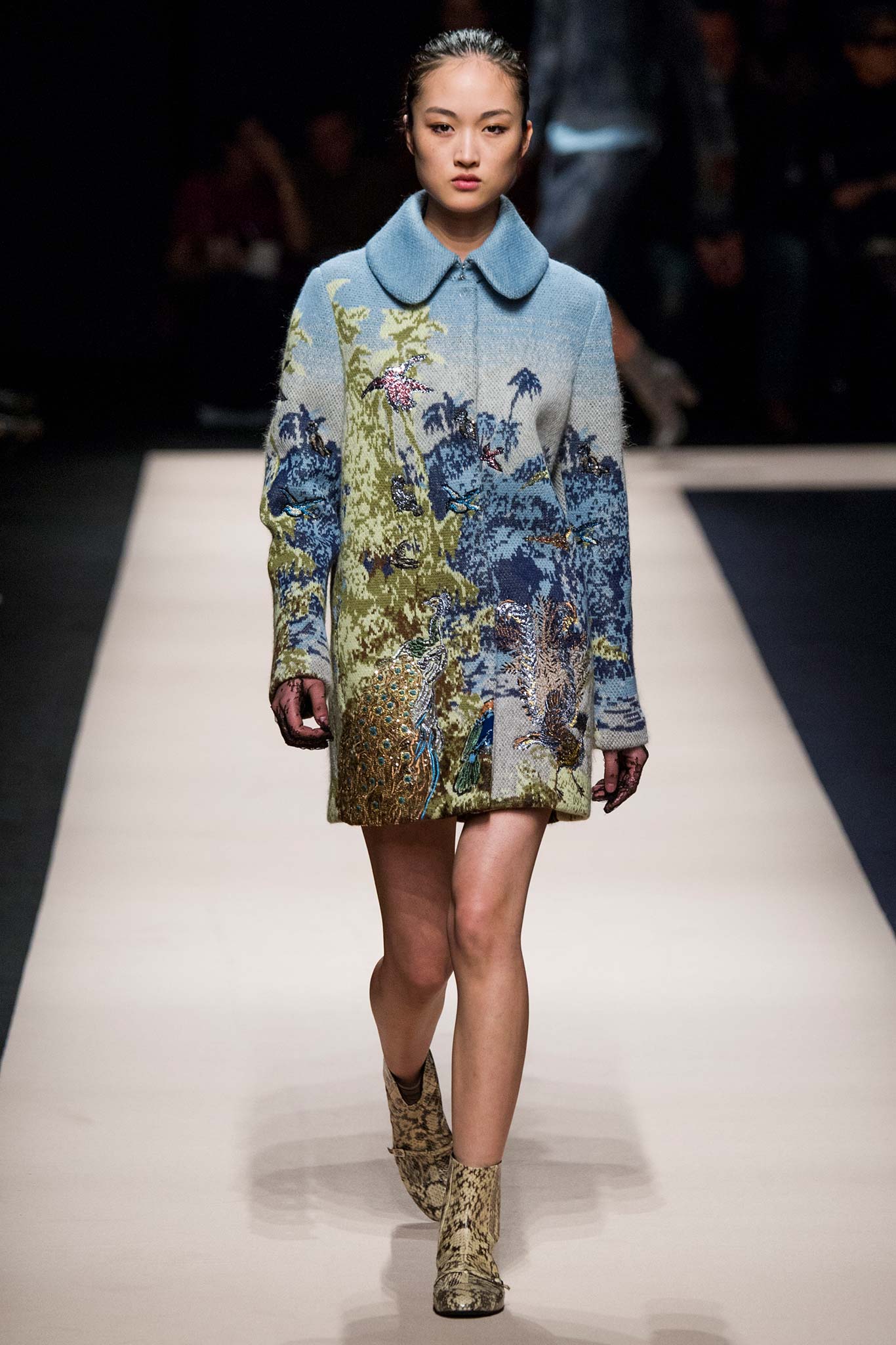 No. 21 F/W 15 Look 7