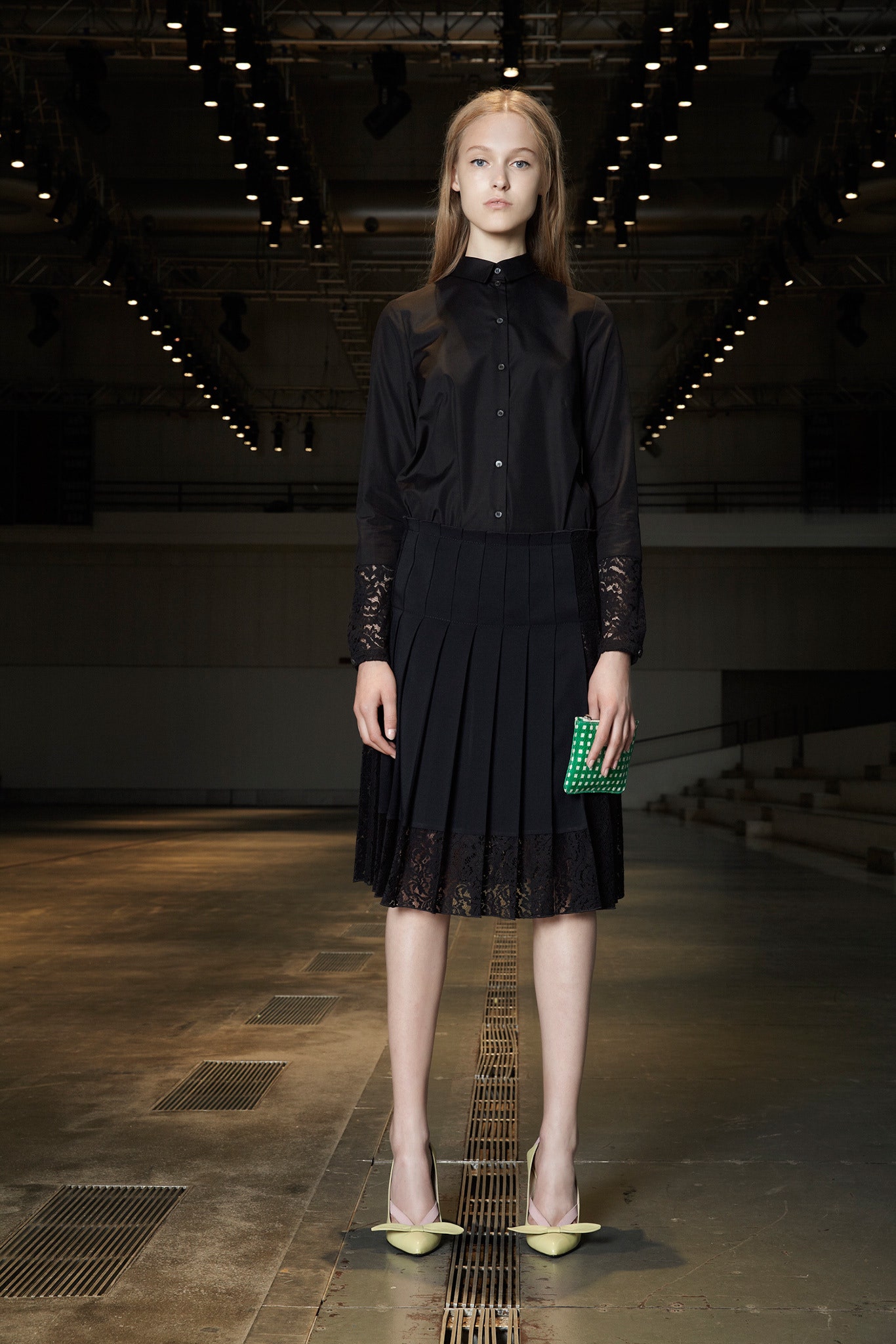 No. 21 Resort 14 Look 9