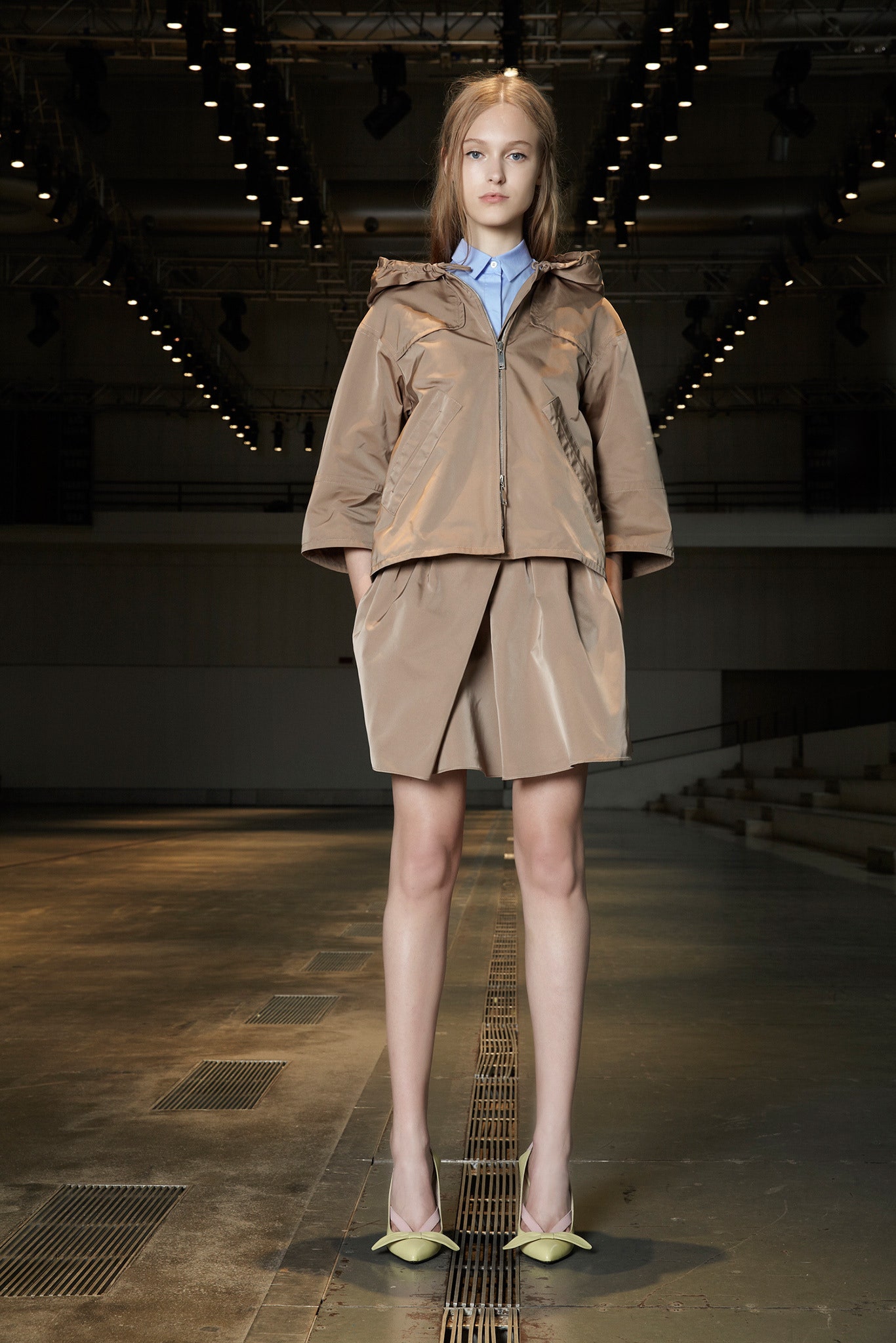 No. 21 Resort 14 Look 14