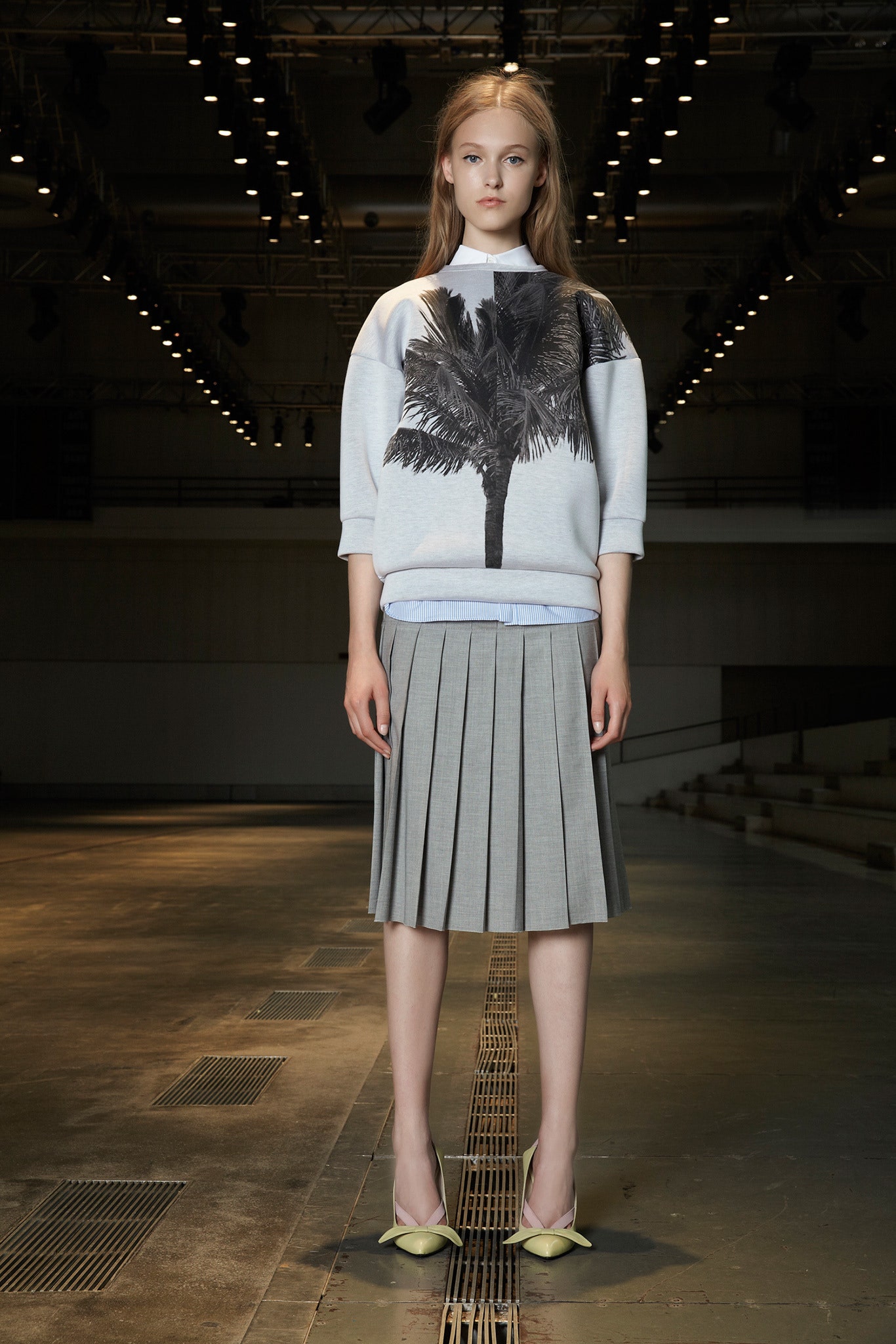 No. 21 Resort 14 Look 21