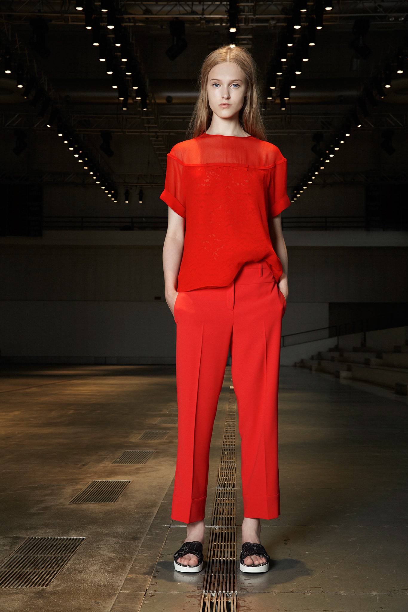 No. 21 Resort 14 Look 27