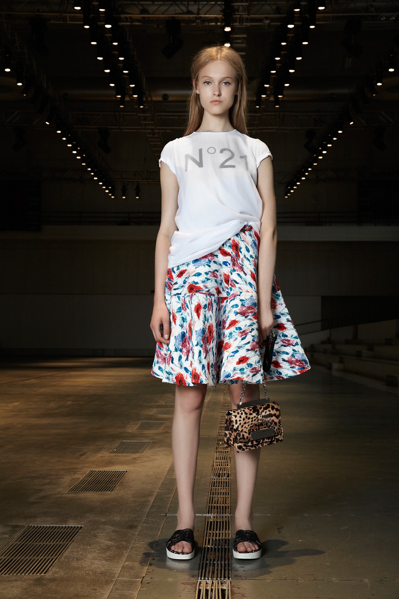 No. 21 Resort 14 Look 28