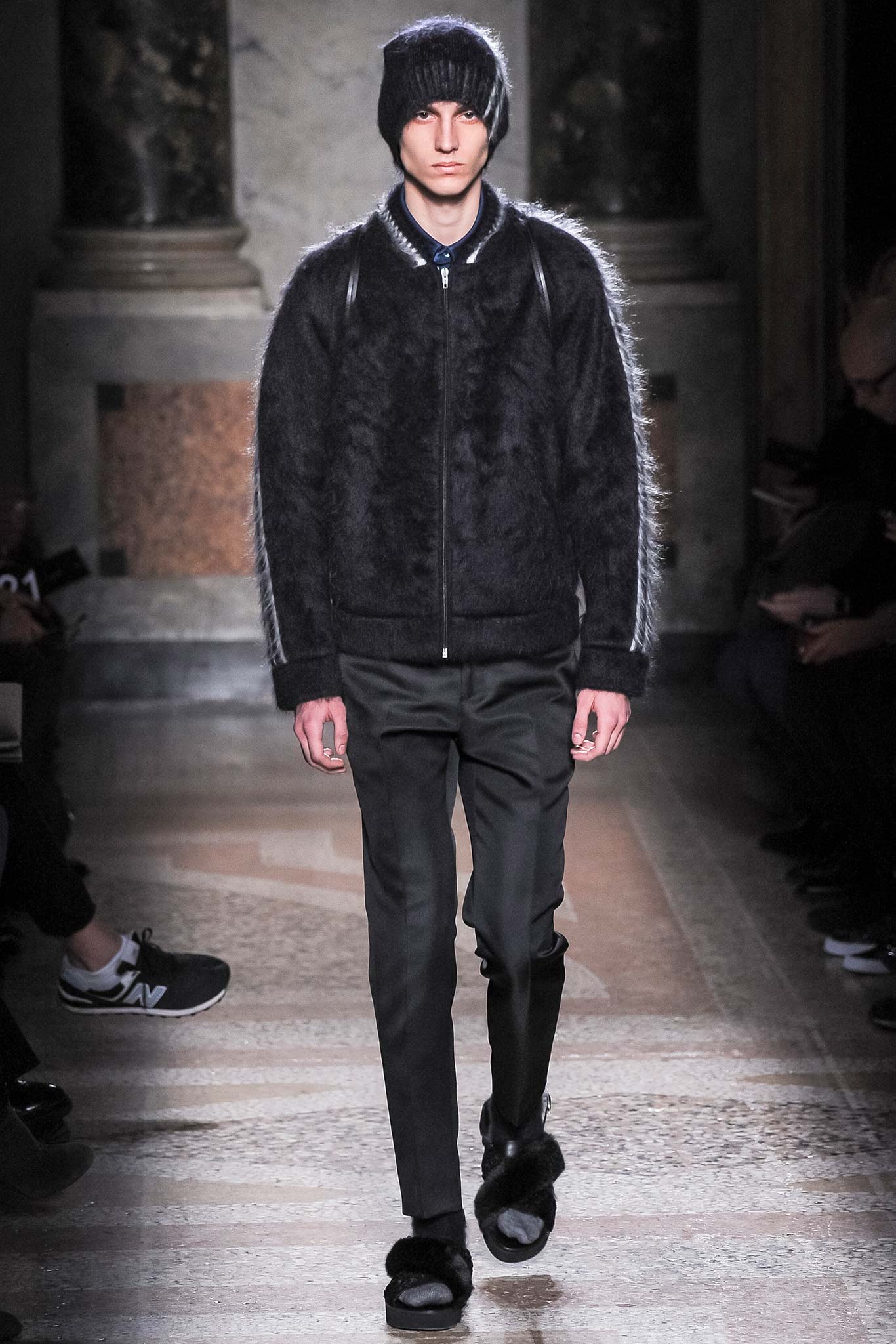 No. 21 Fall 2015 Menswear