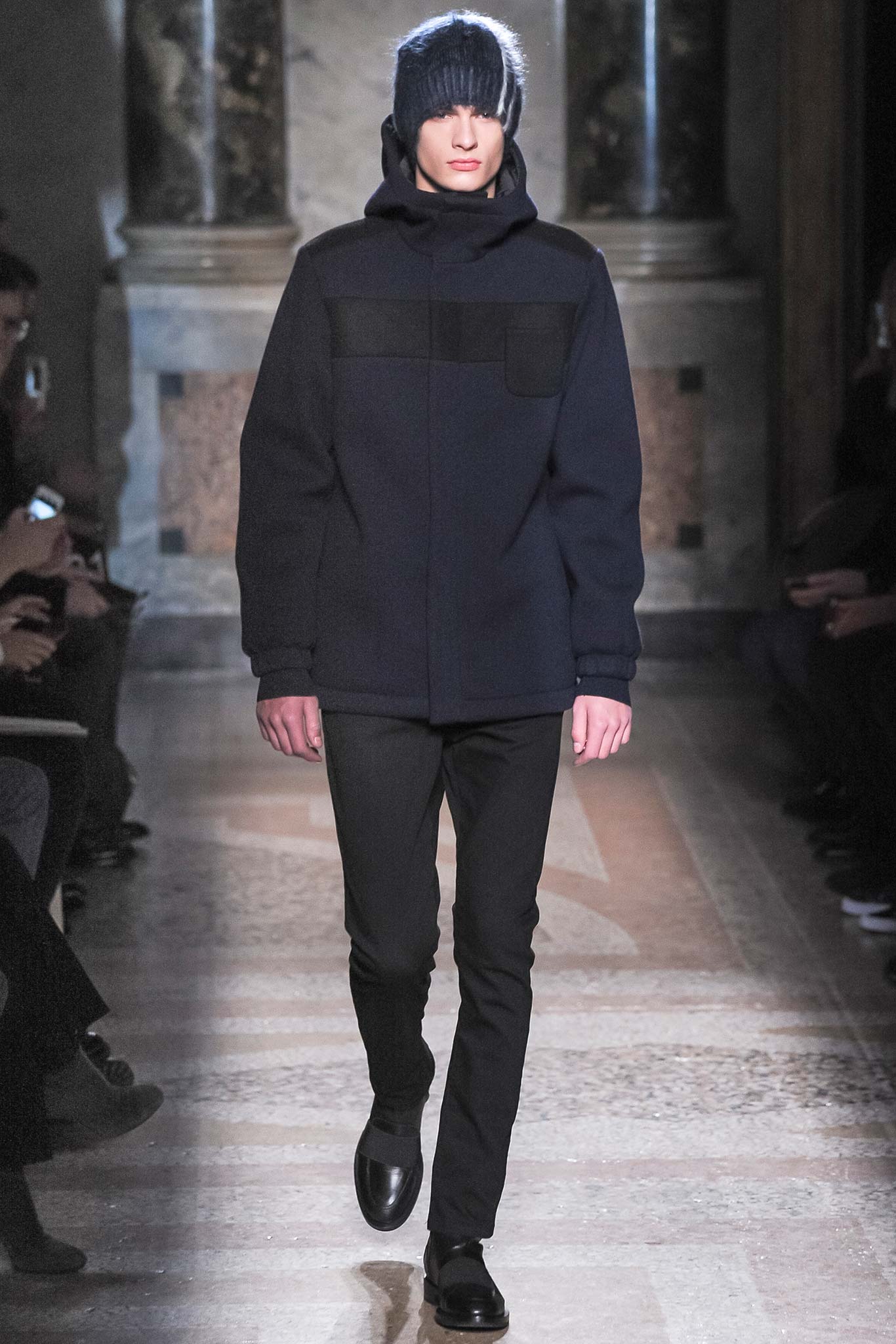 No. 21 F/W 15 Menswear Look 2