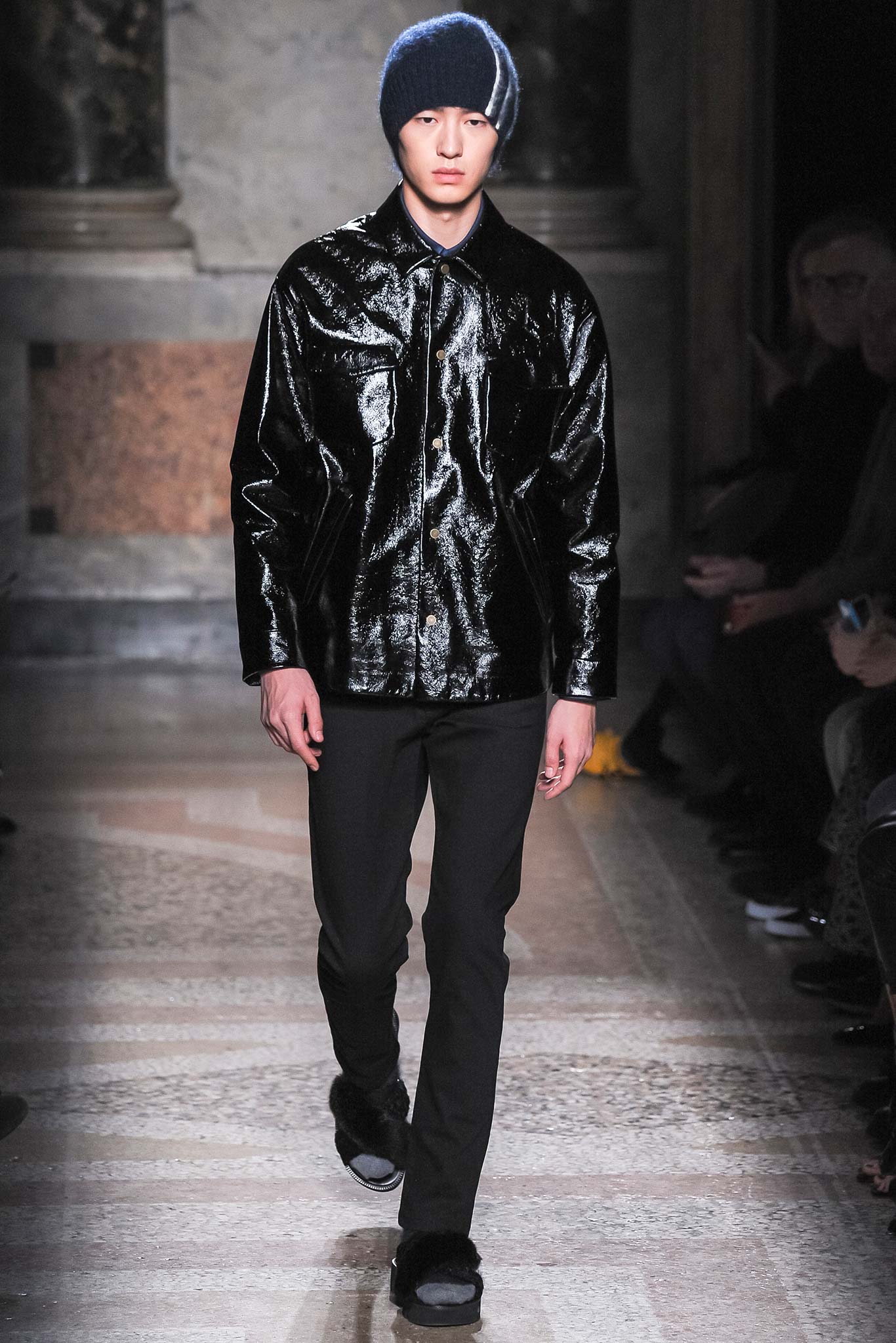 No. 21 F/W 15 Menswear Look 3