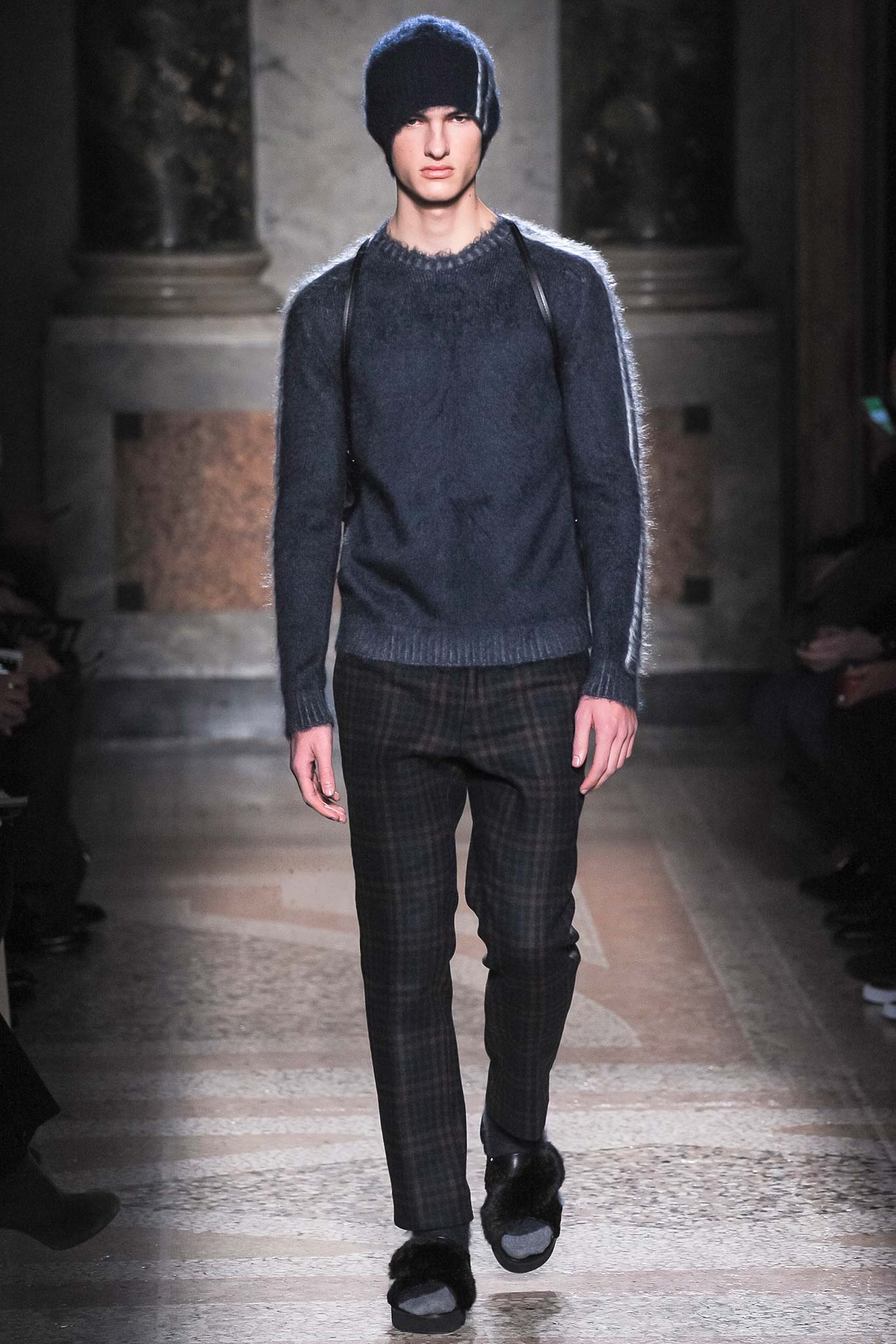No. 21 F/W 15 Menswear Look 4