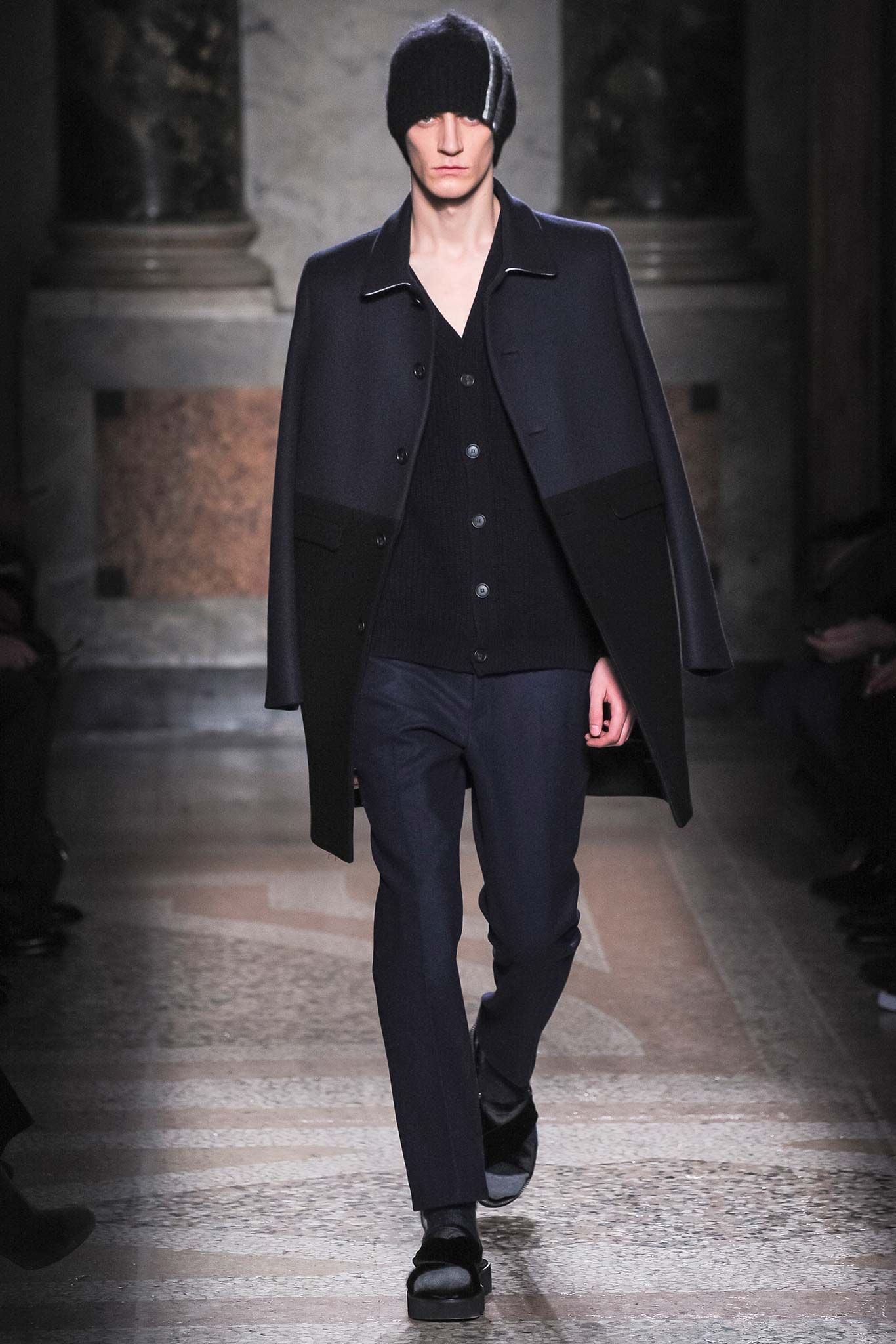 No. 21 F/W 15 Menswear Look 5