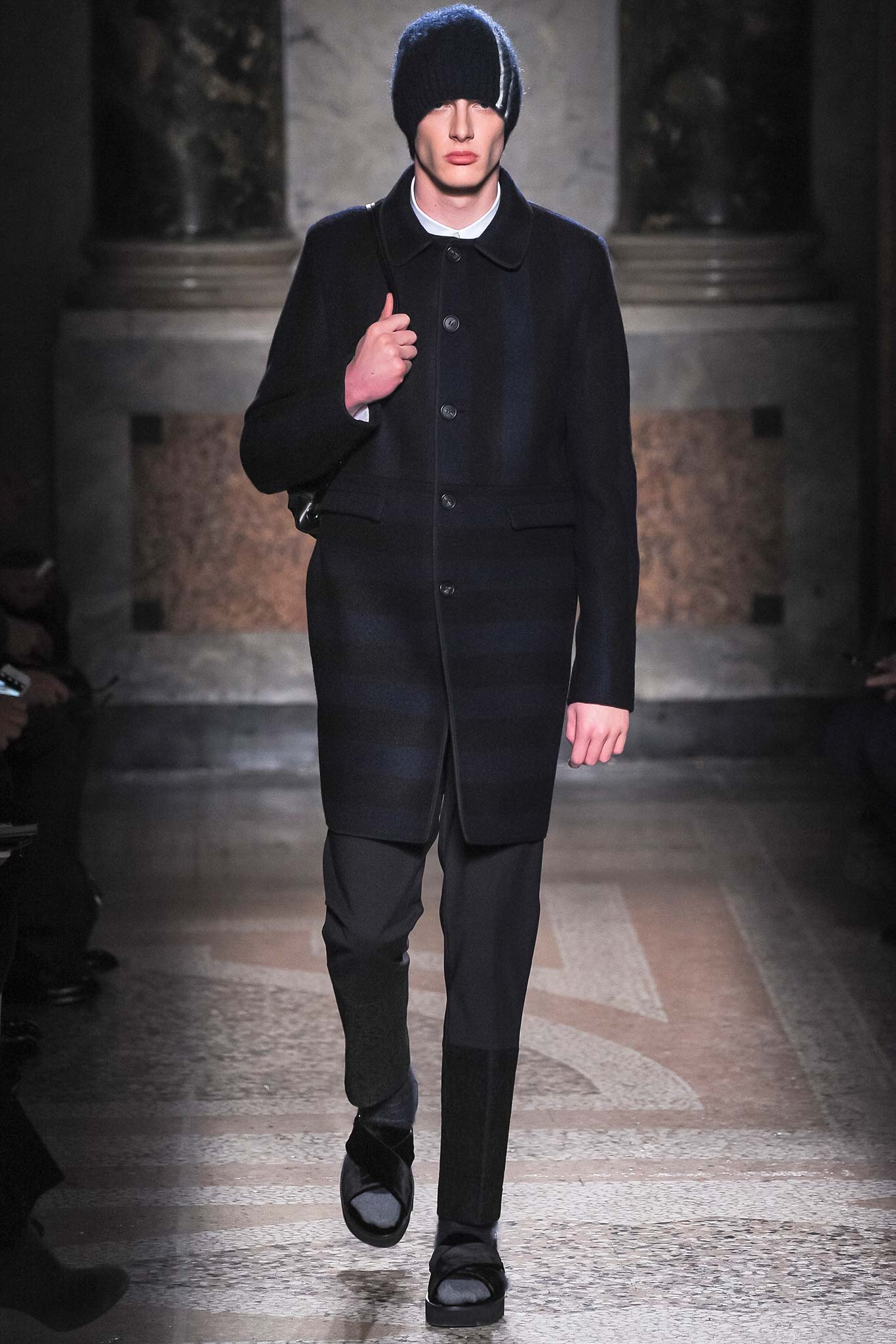 No. 21 F/W 15 Menswear Look 7