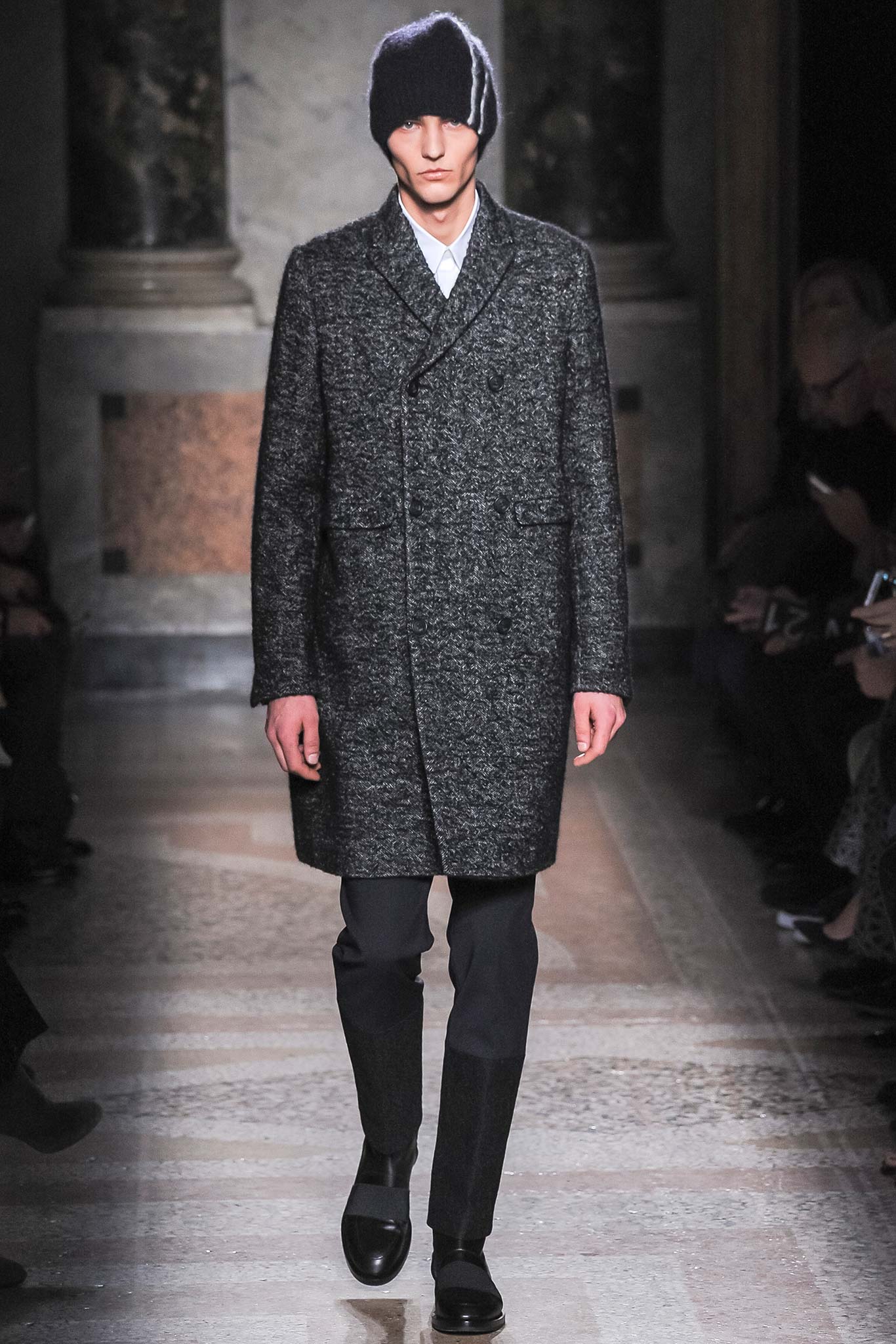 No. 21 F/W 15 Menswear Look 8