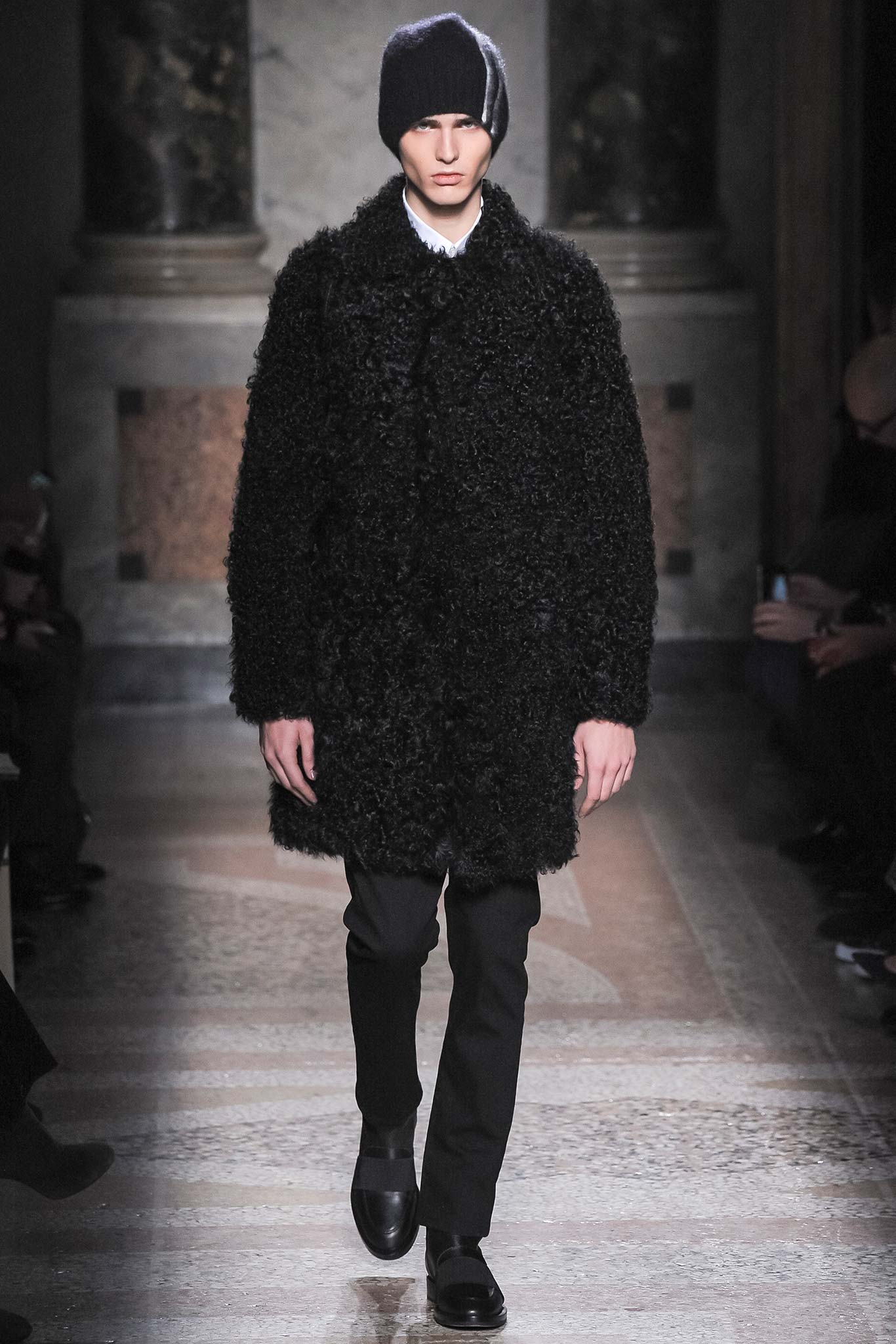 No. 21 F/W 15 Menswear Look 10