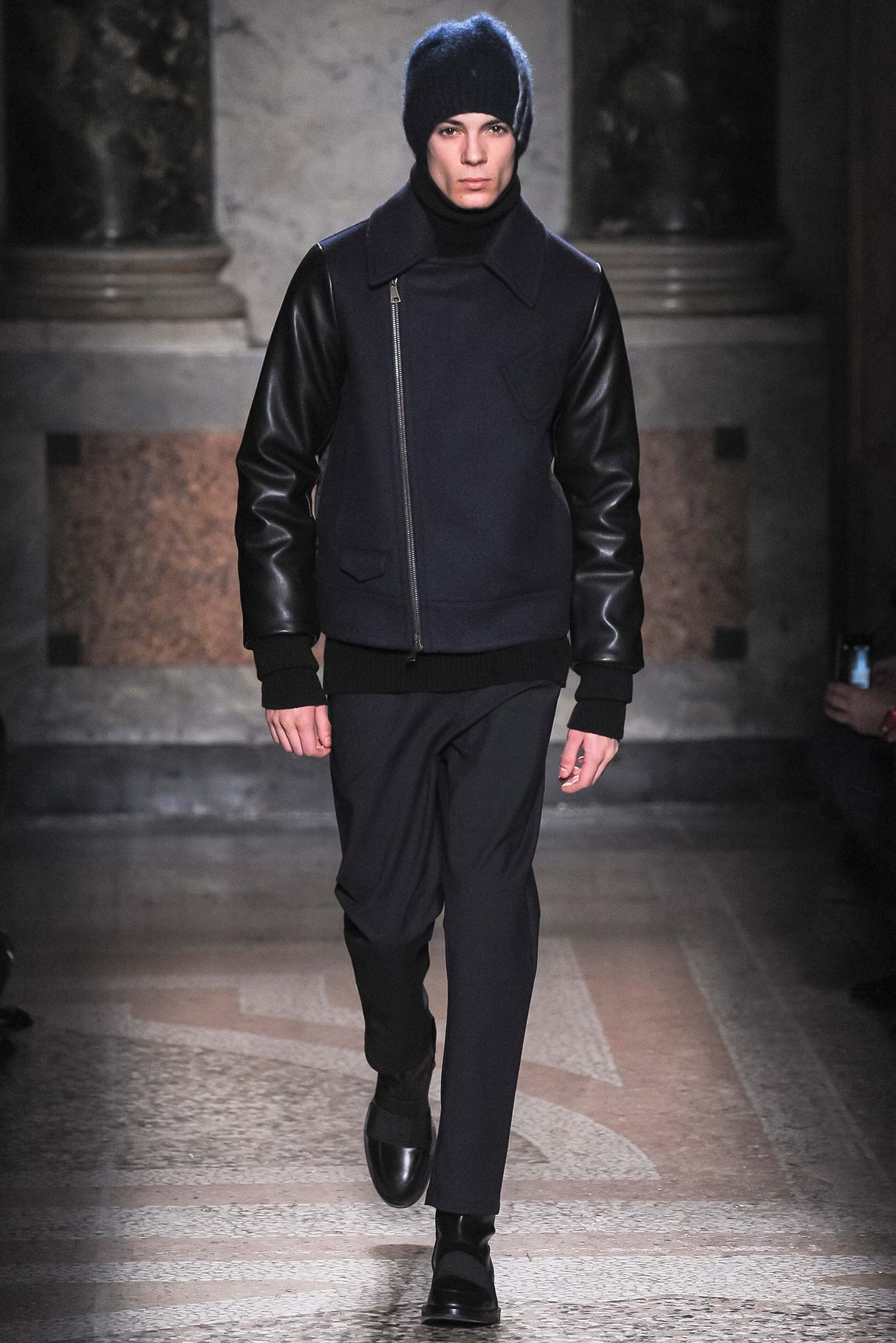 No. 21 F/W 15 Menswear Look 11
