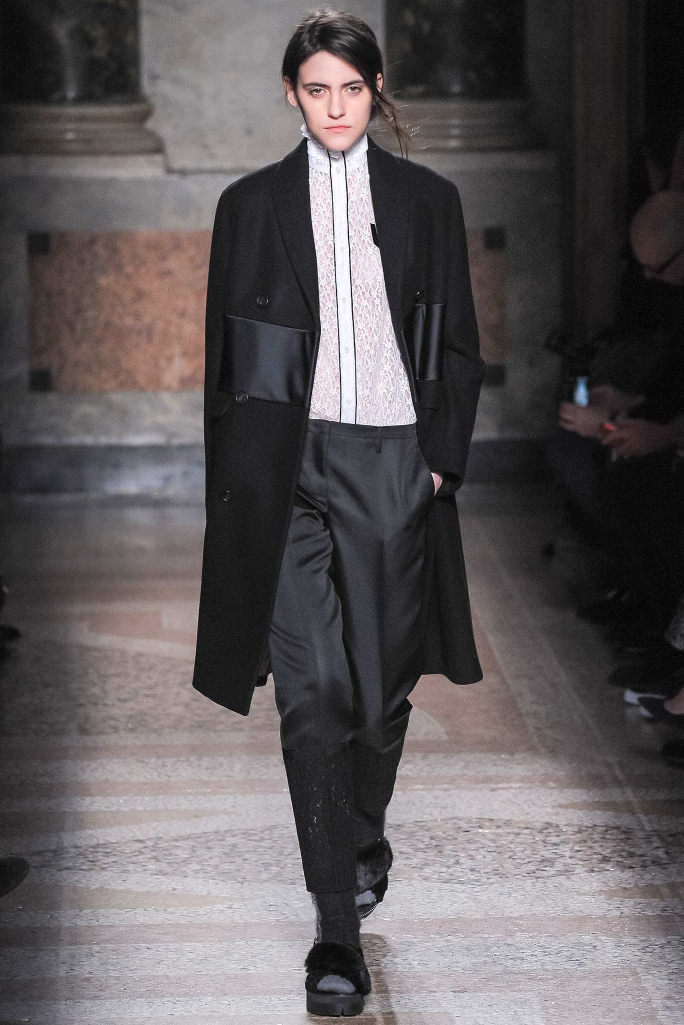 No. 21 F/W 15 Menswear Look 12