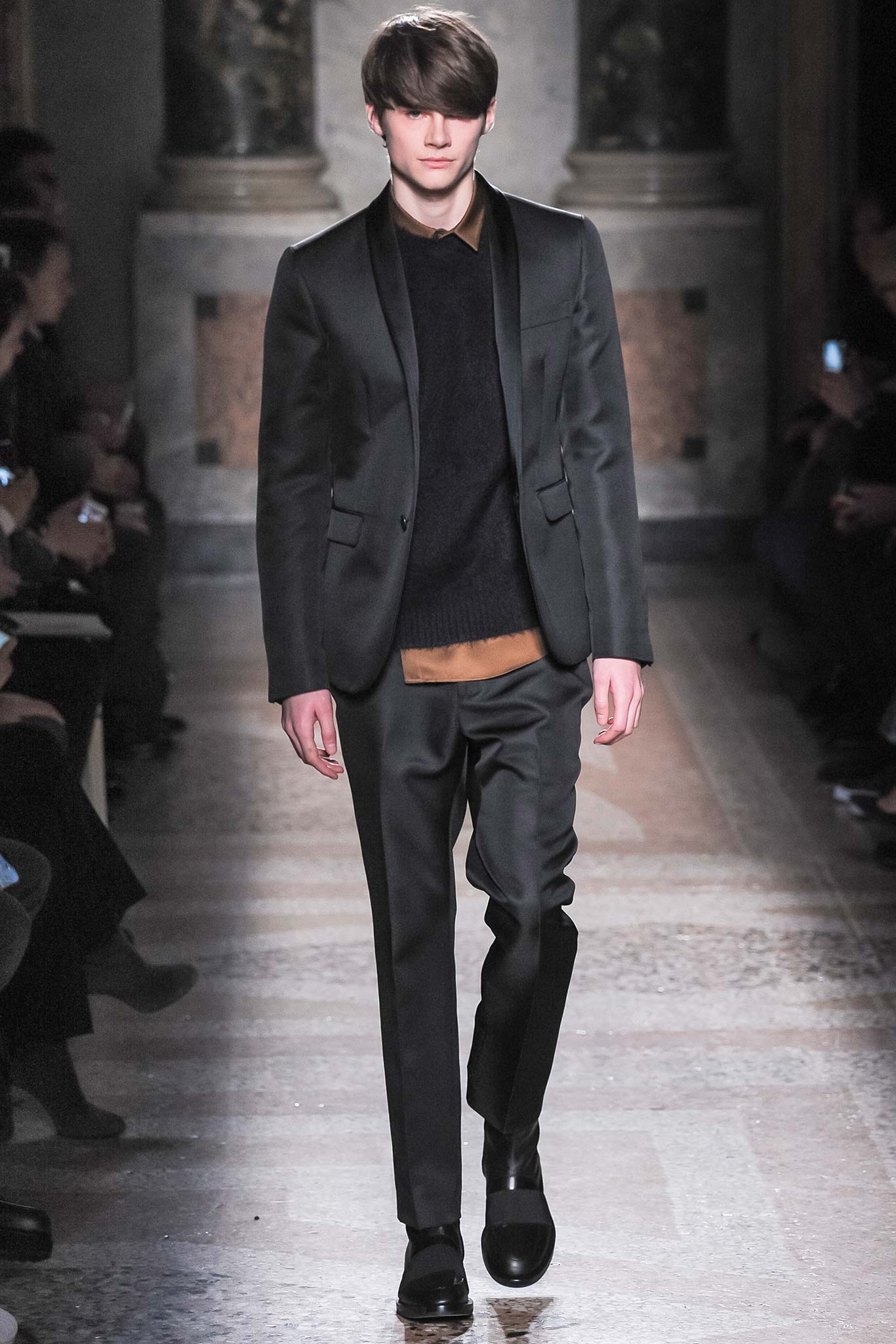 No. 21 F/W 15 Menswear Look 13
