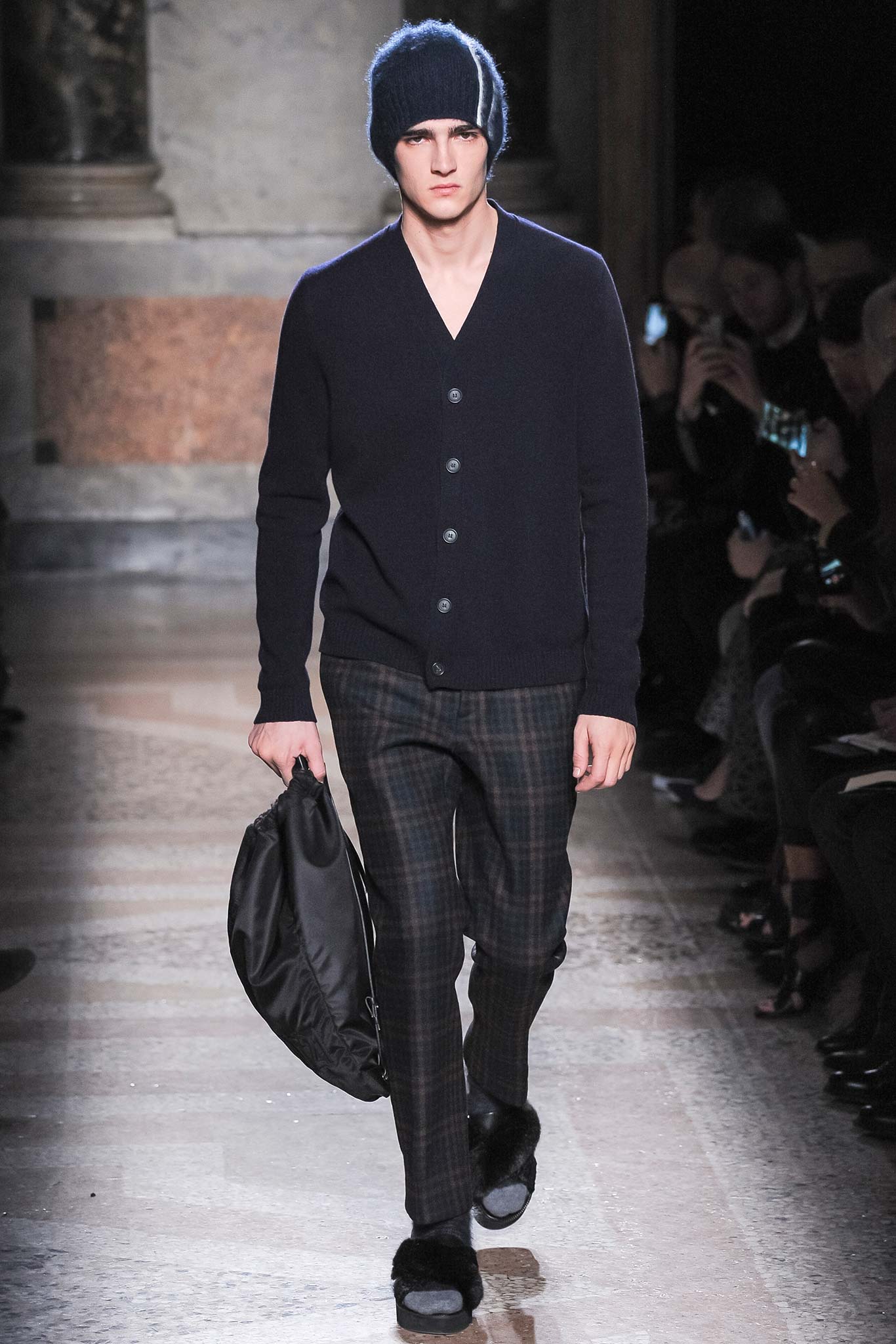 No. 21 F/W 15 Menswear Look 14