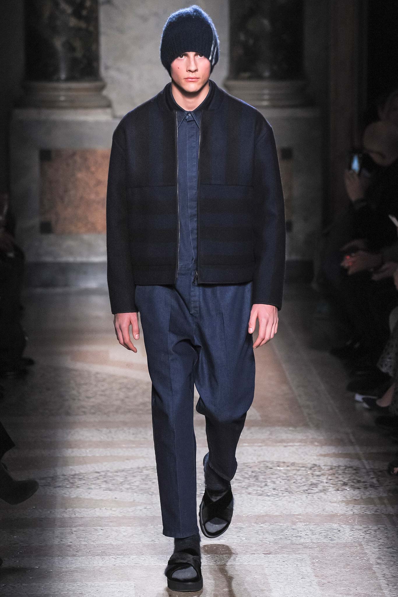 No. 21 F/W 15 Menswear Look 16