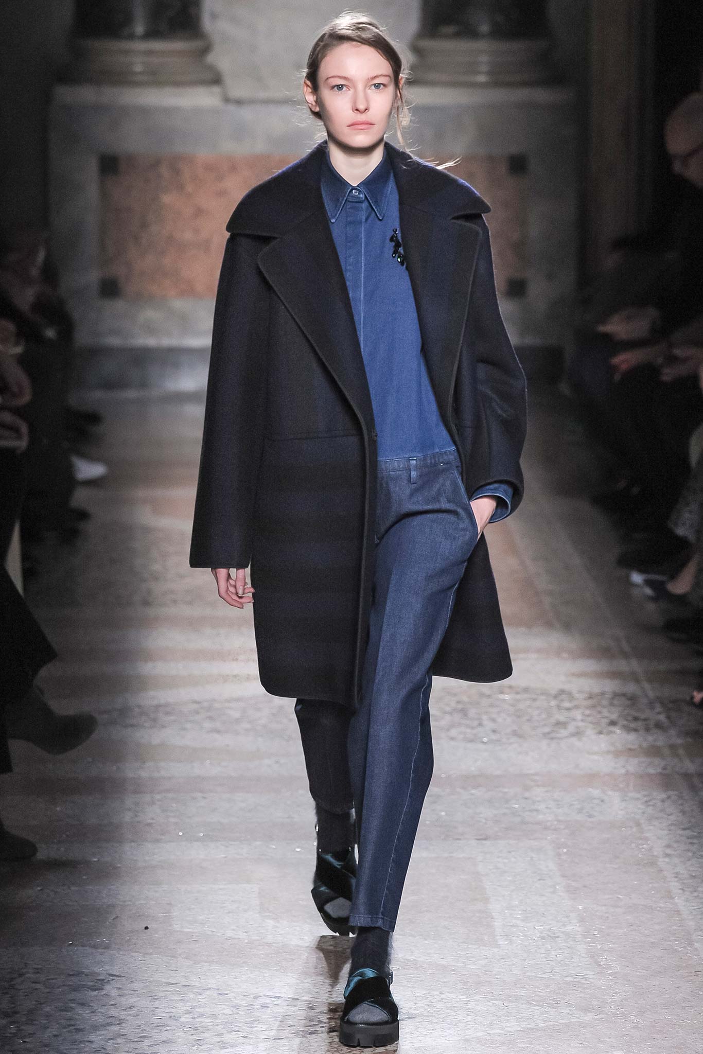 No. 21 F/W 15 Menswear Look 17