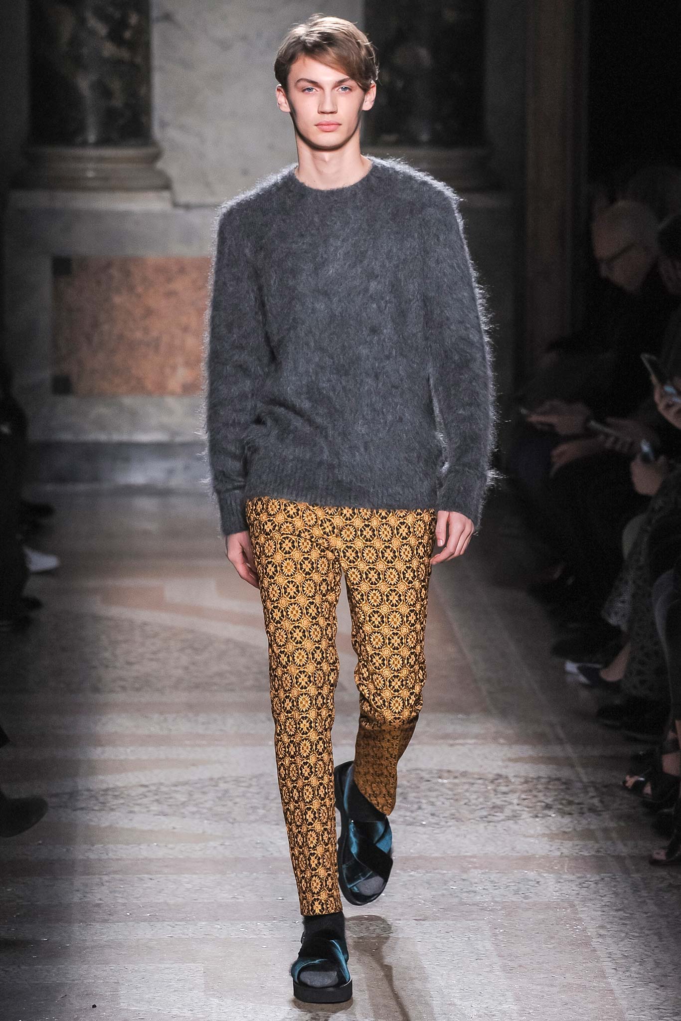 No. 21 F/W 15 Menswear Look 19