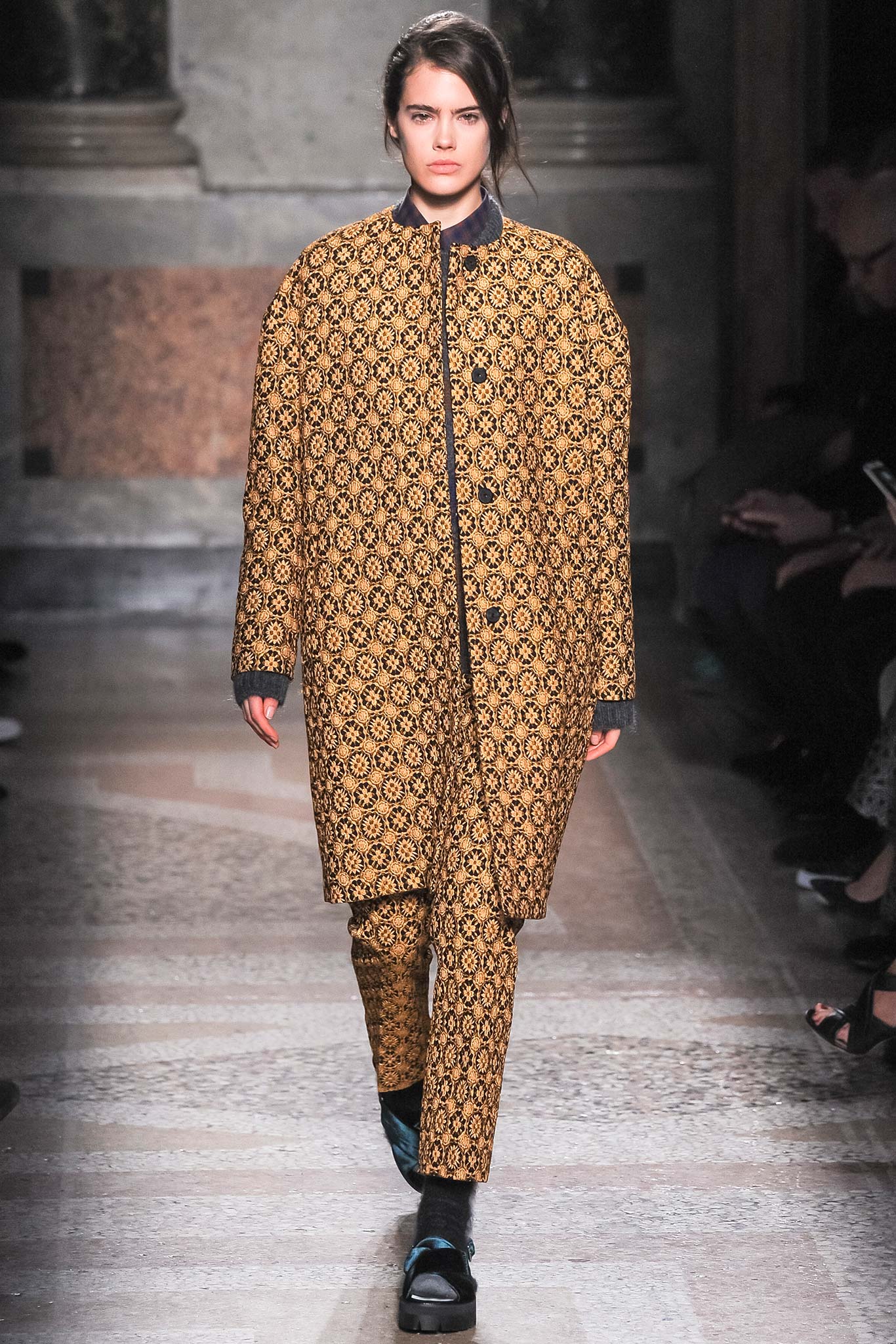 No. 21 F/W 15 Menswear Look 23