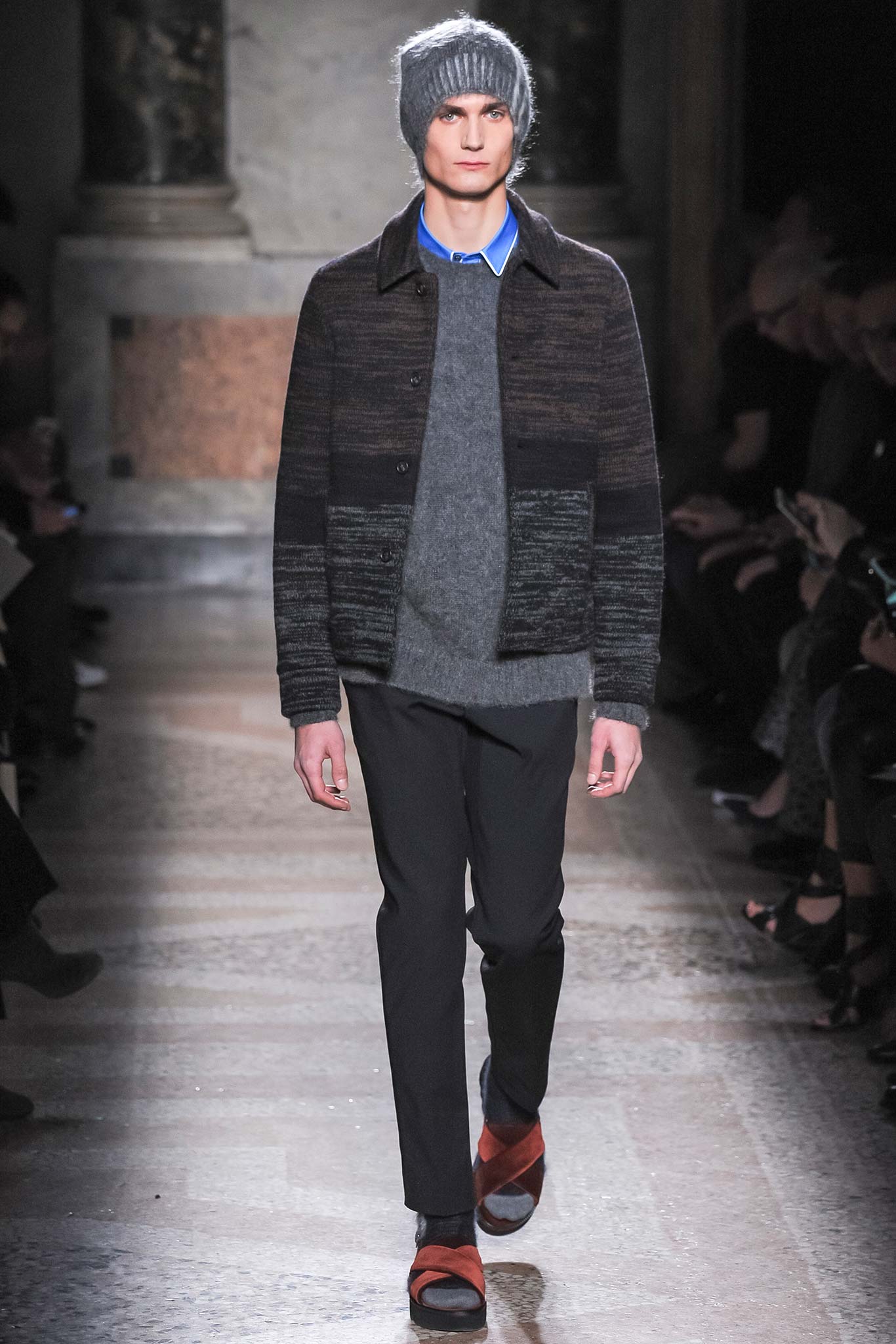 No. 21 F/W 15 Menswear Look 24