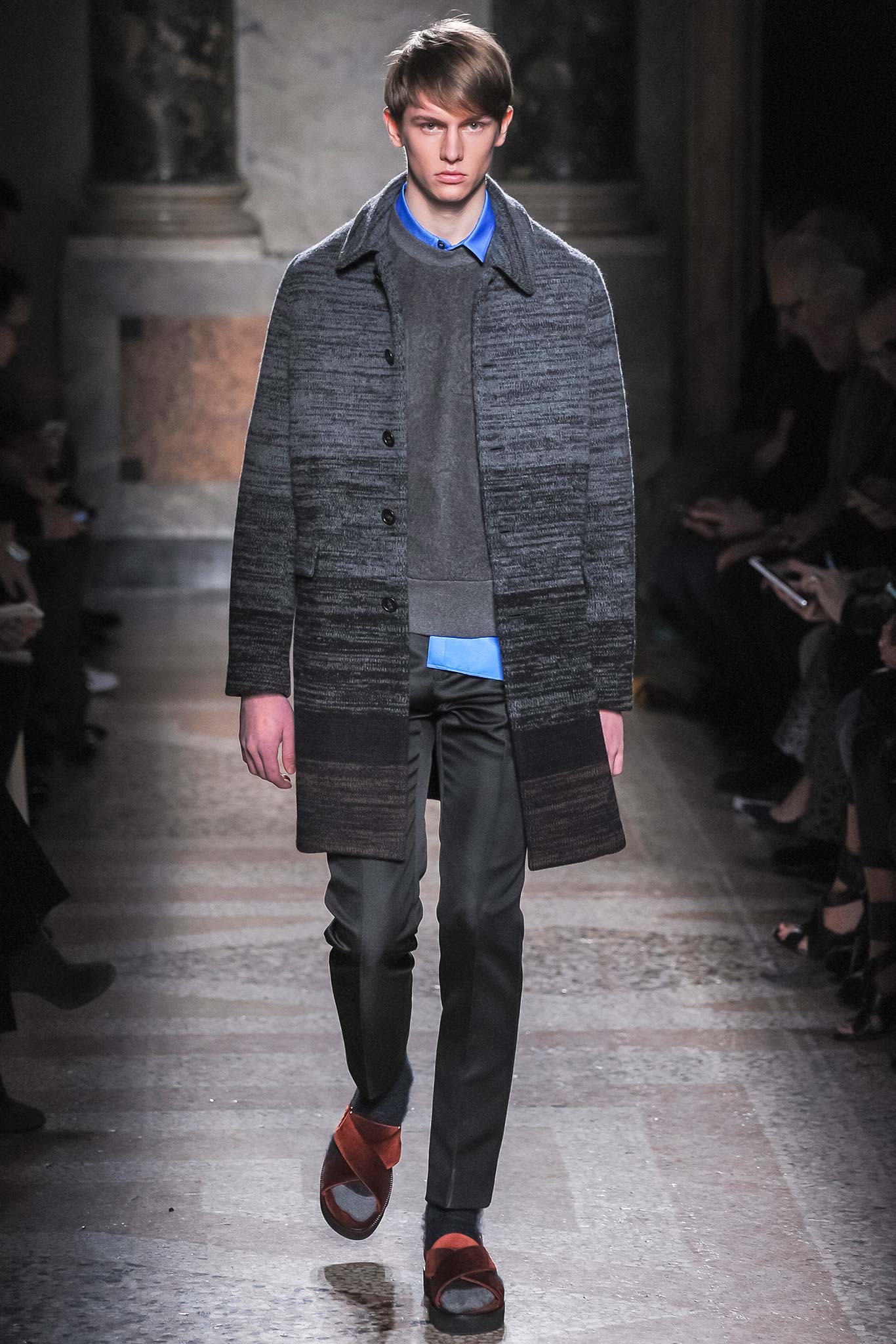No. 21 F/W 15 Menswear Look 25