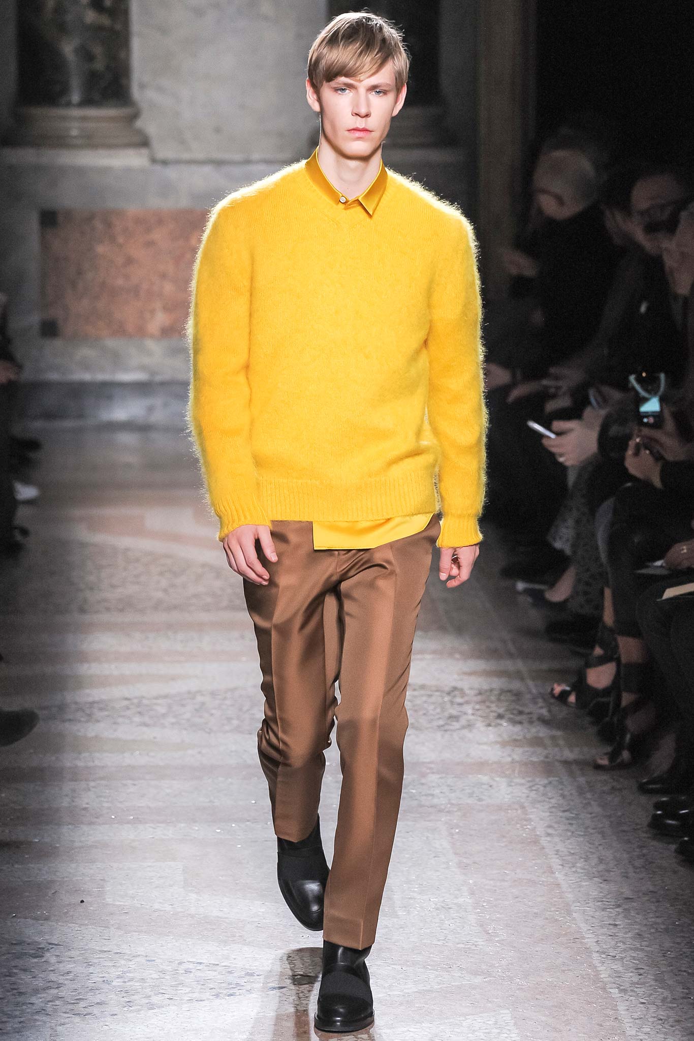 No. 21 F/W 15 Menswear Look 27