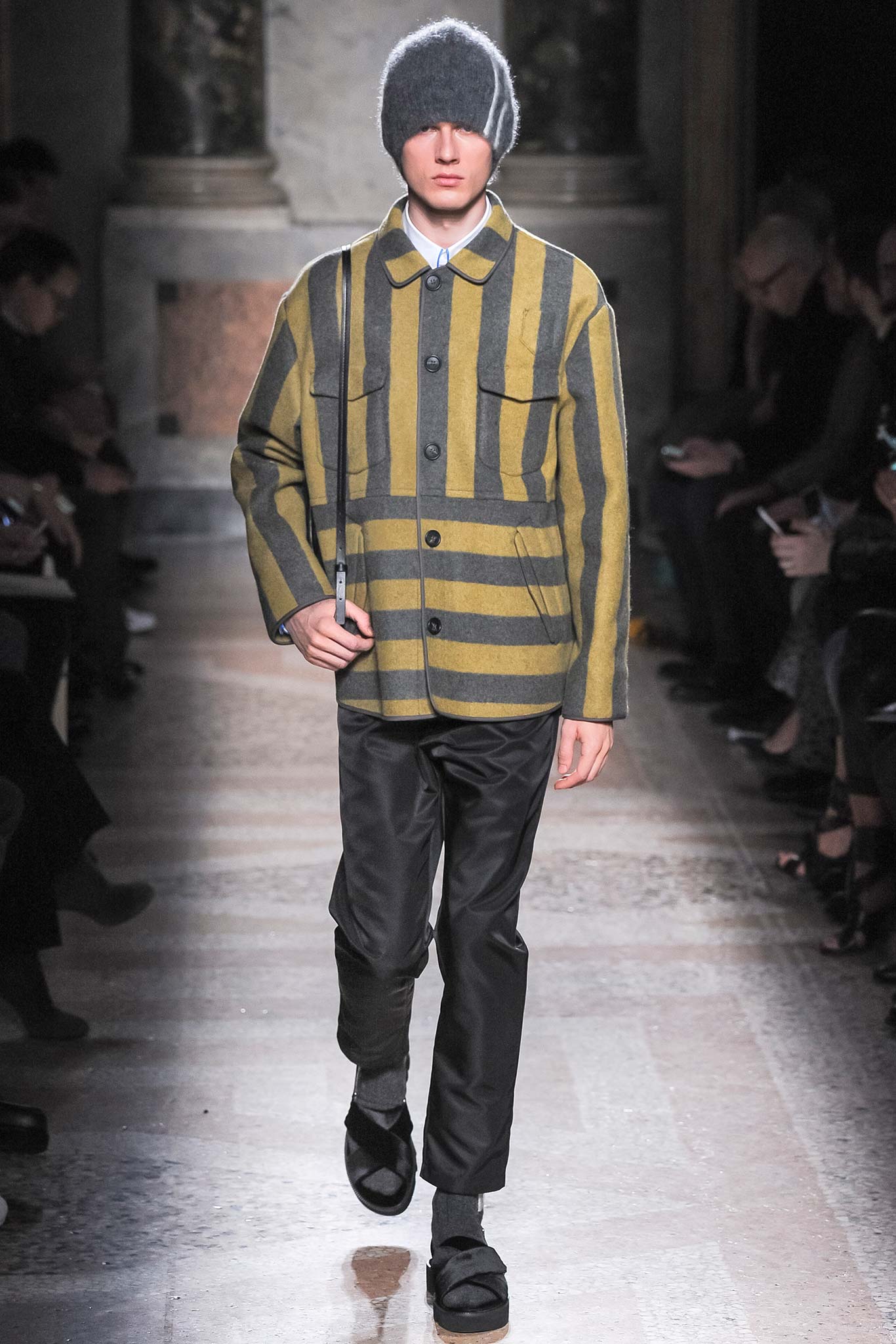 No. 21 F/W 15 Menswear Look 28