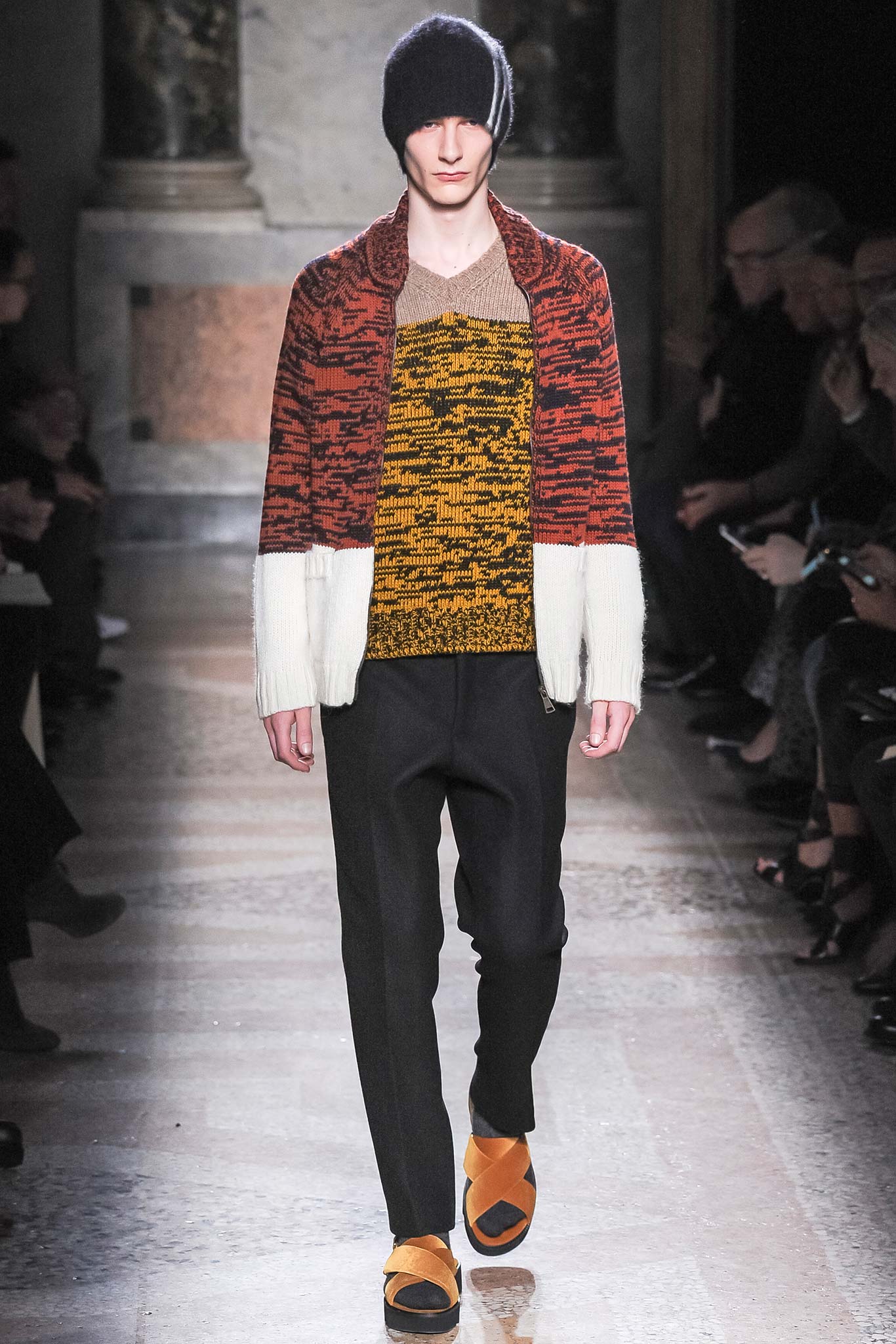 No. 21 F/W 15 Menswear Look 32