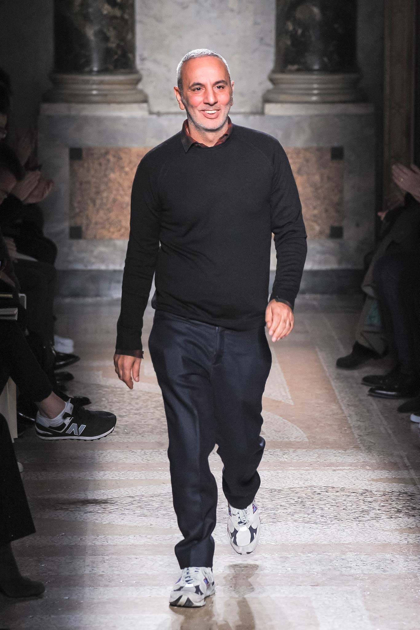 No. 21 F/W 15 Menswear Look 34