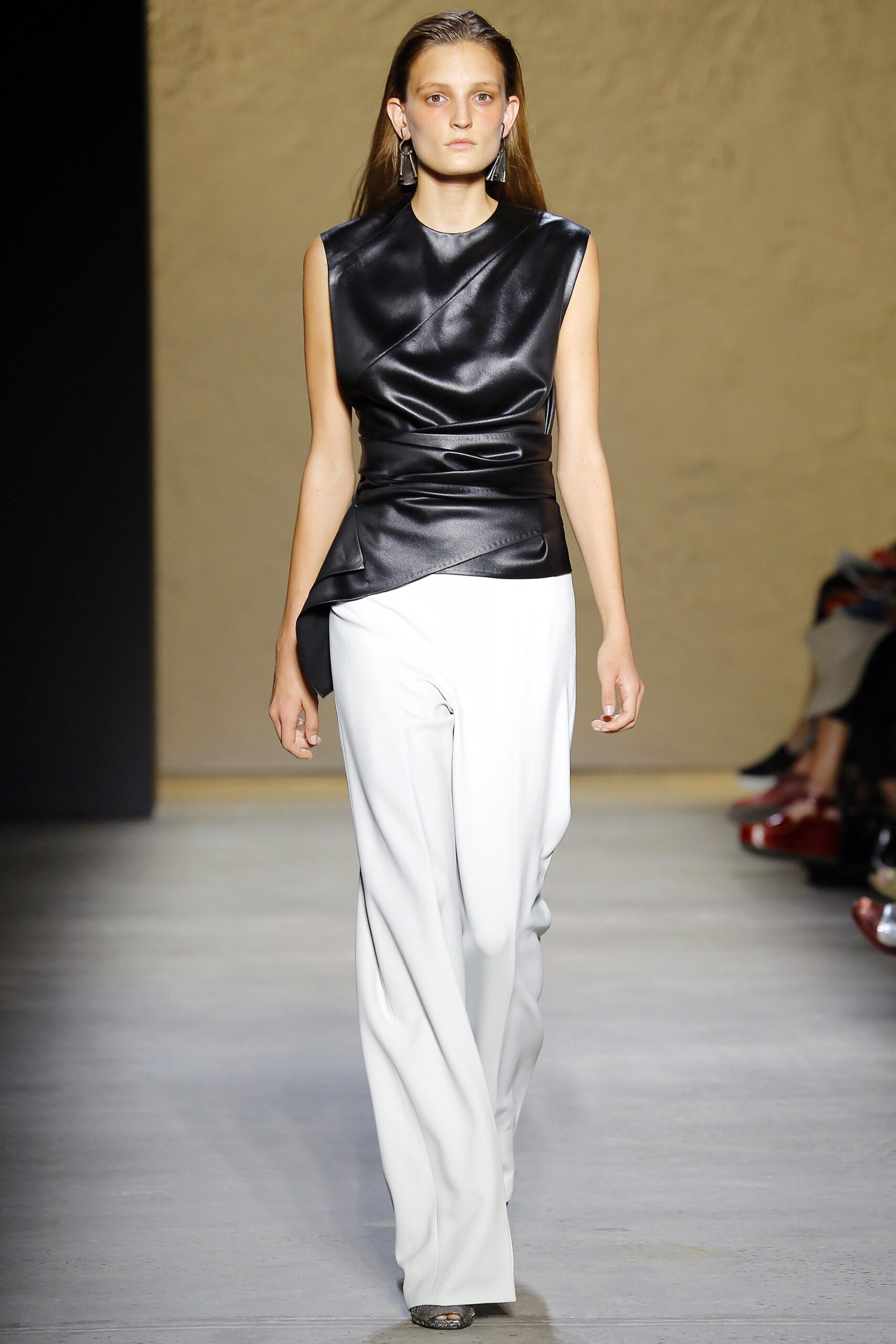 Narciso Rodriguez Spring 2016 Ready-to-Wear