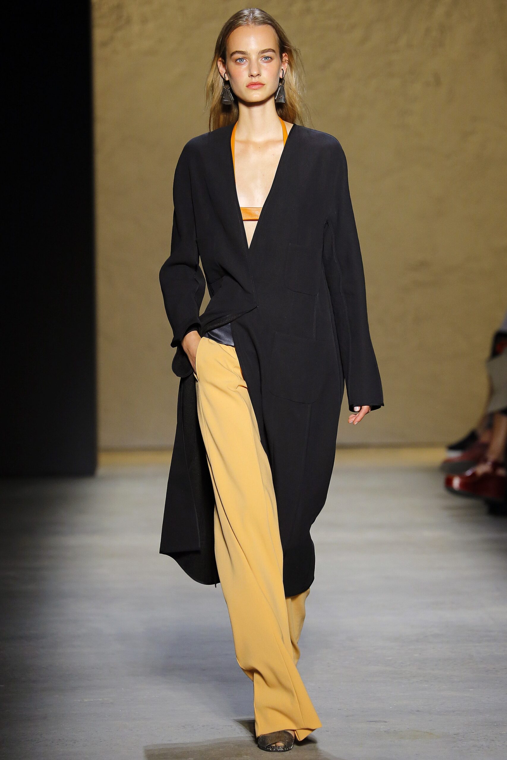 Narciso Rodriguez S/S 16 Look 3