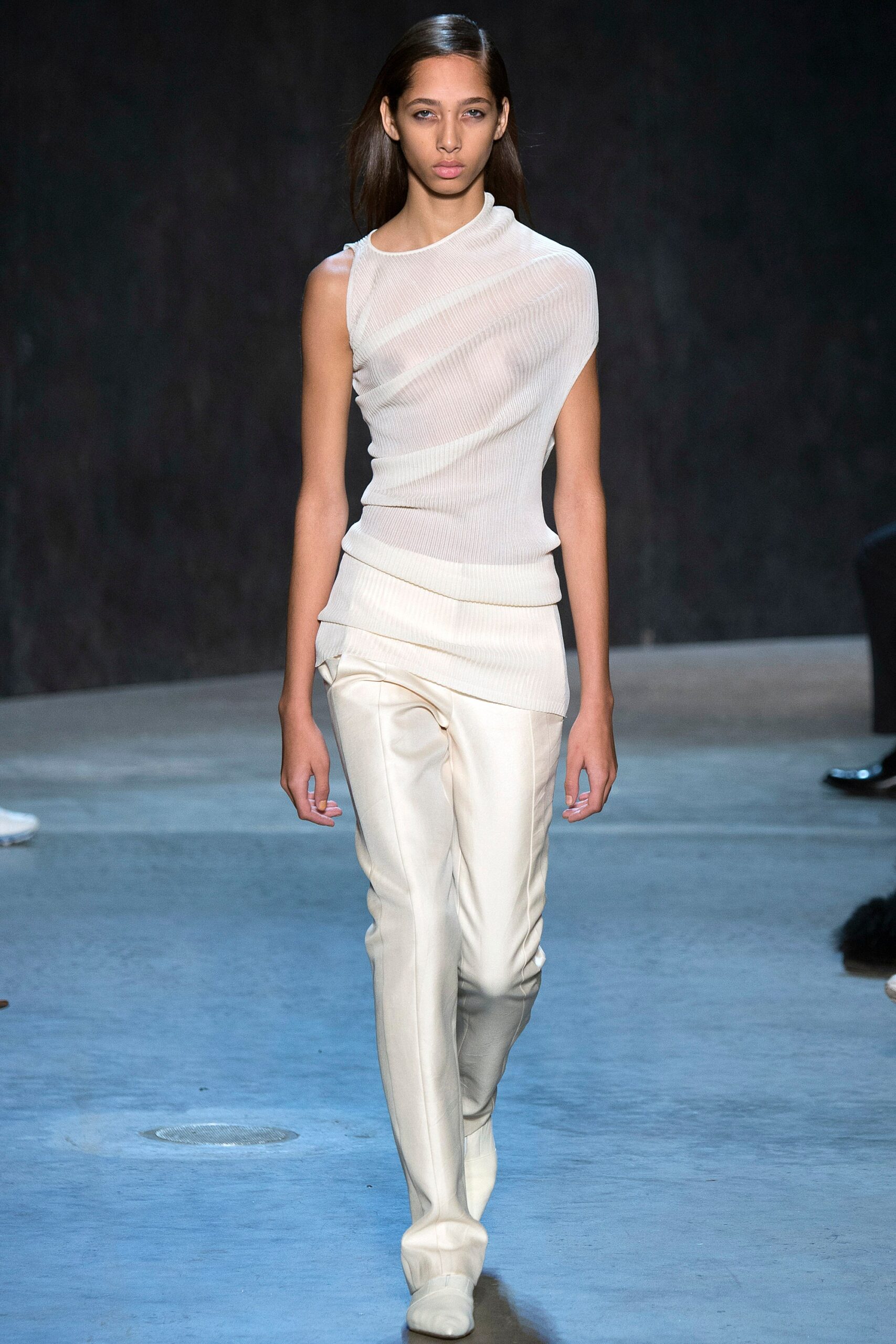 Narciso Rodriguez Spring 2017 Ready-to-Wear