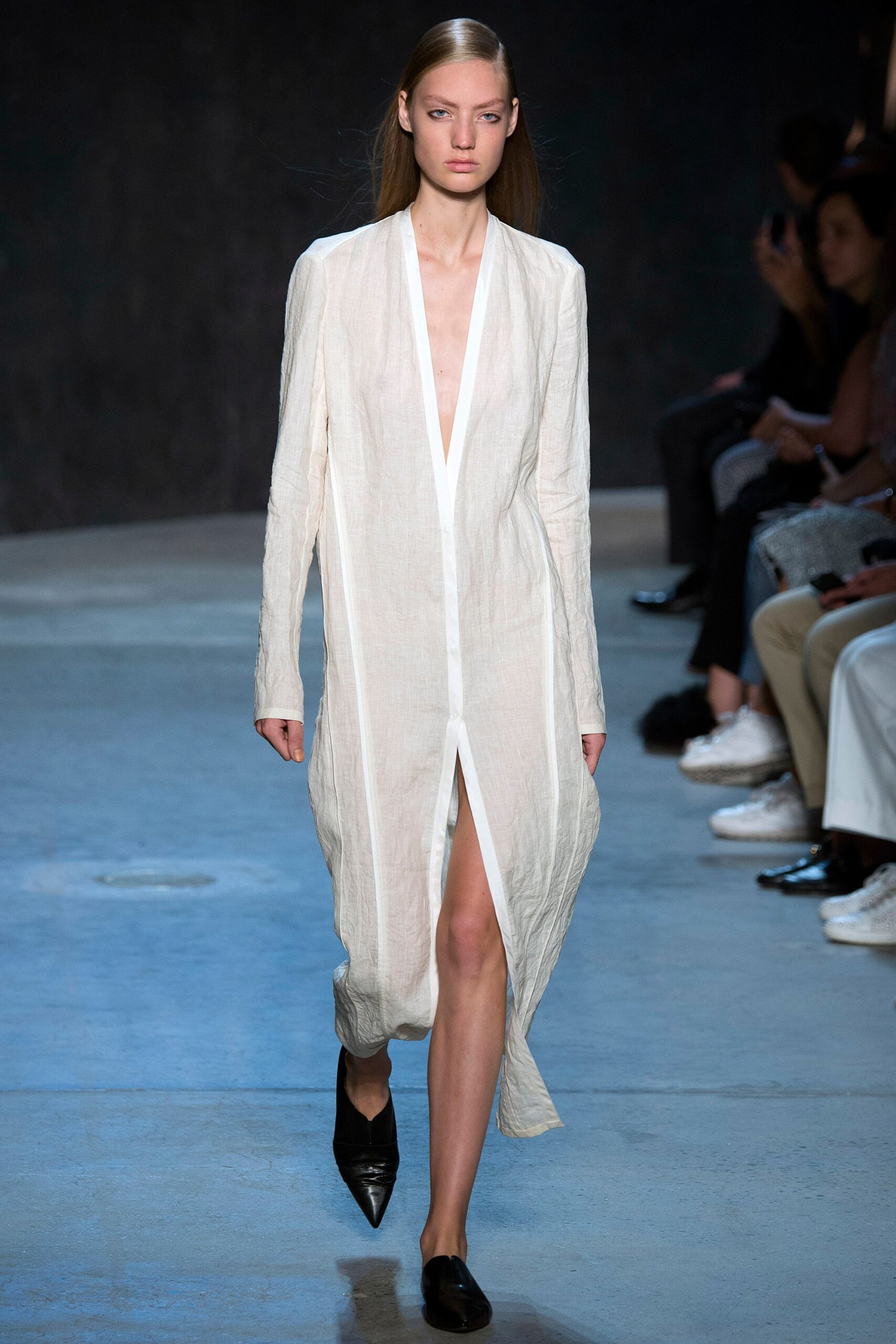 Narciso Rodriguez S/S 17 Look 2