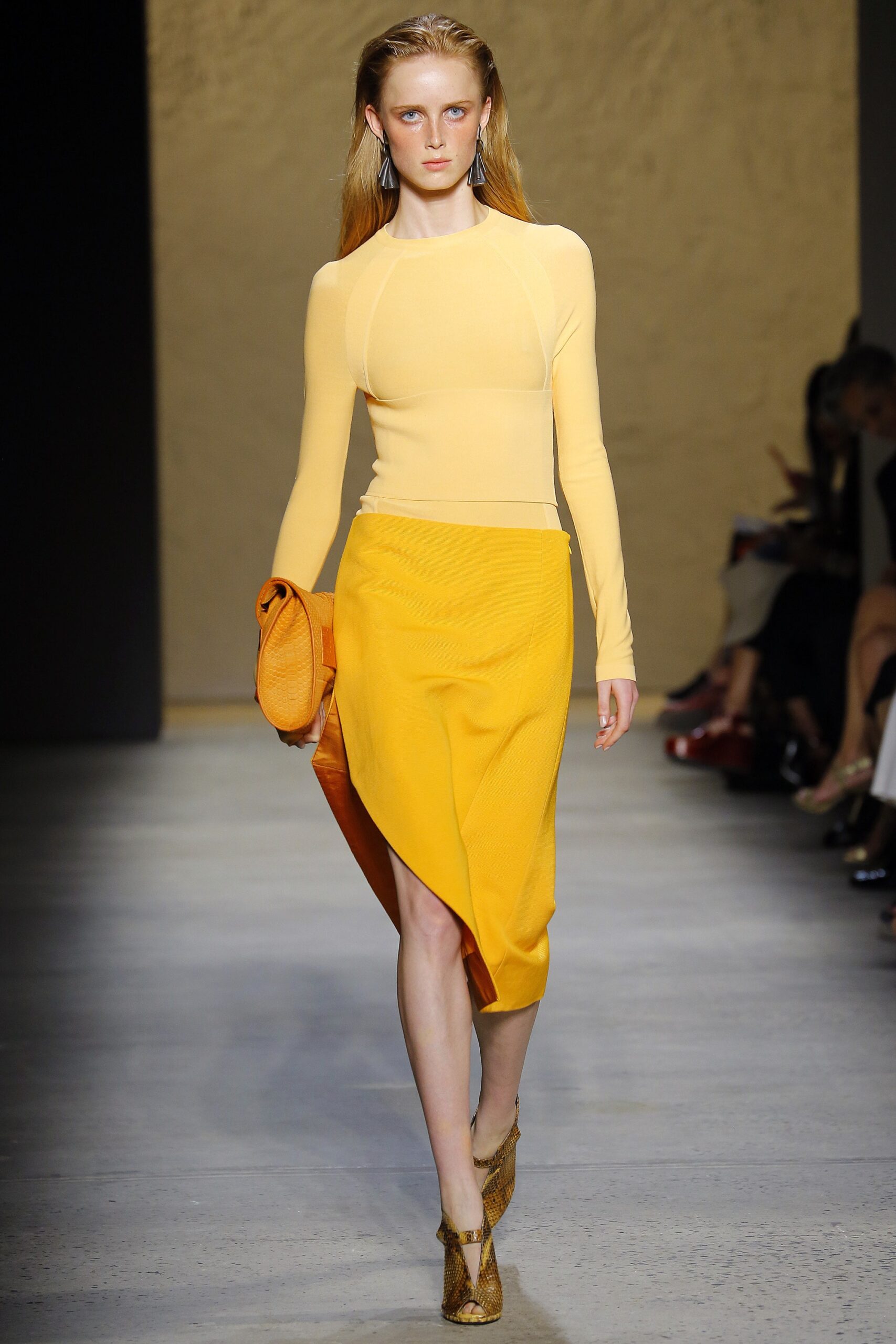 Narciso Rodriguez S/S 16 Look 5