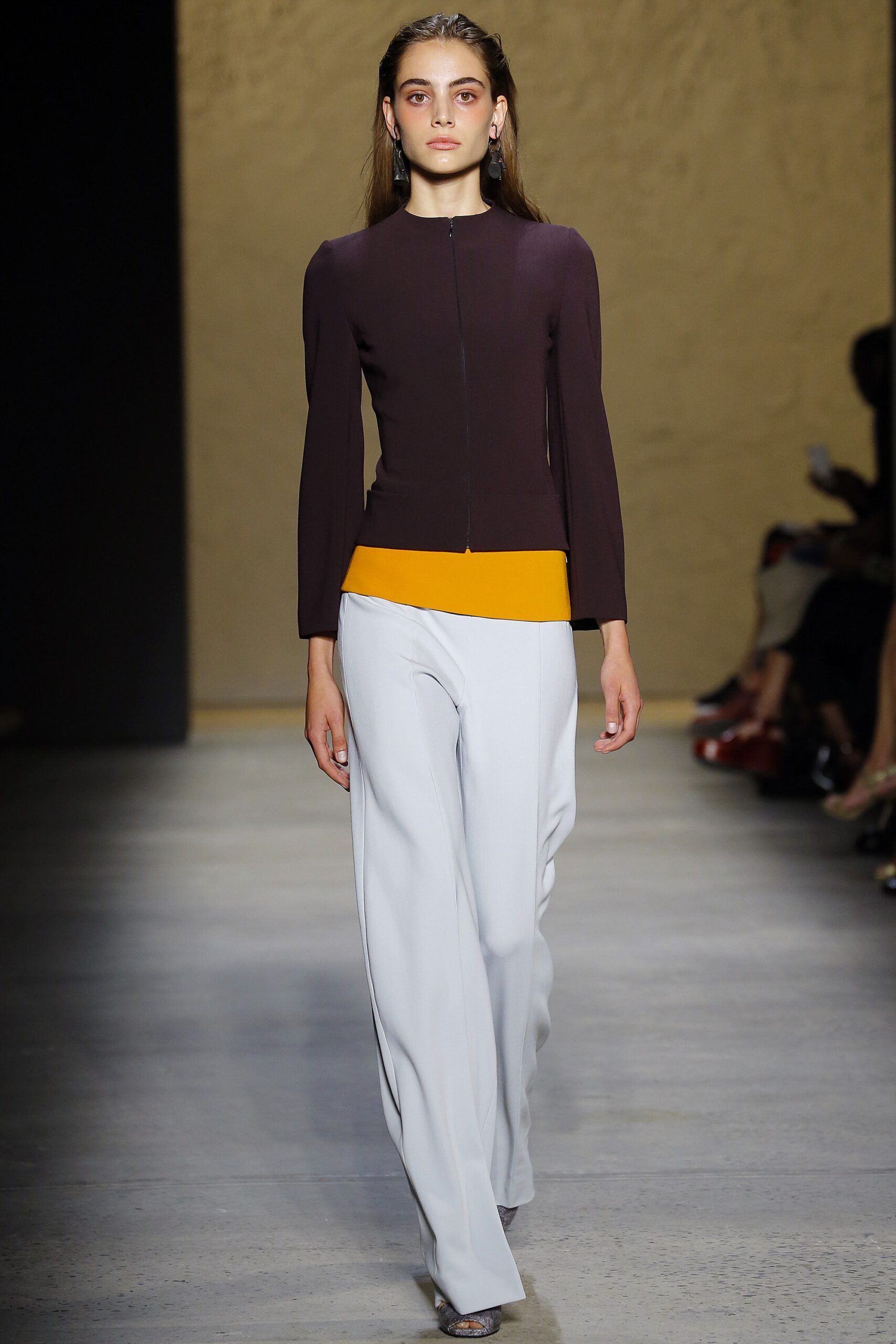 Narciso Rodriguez S/S 16 Look 6
