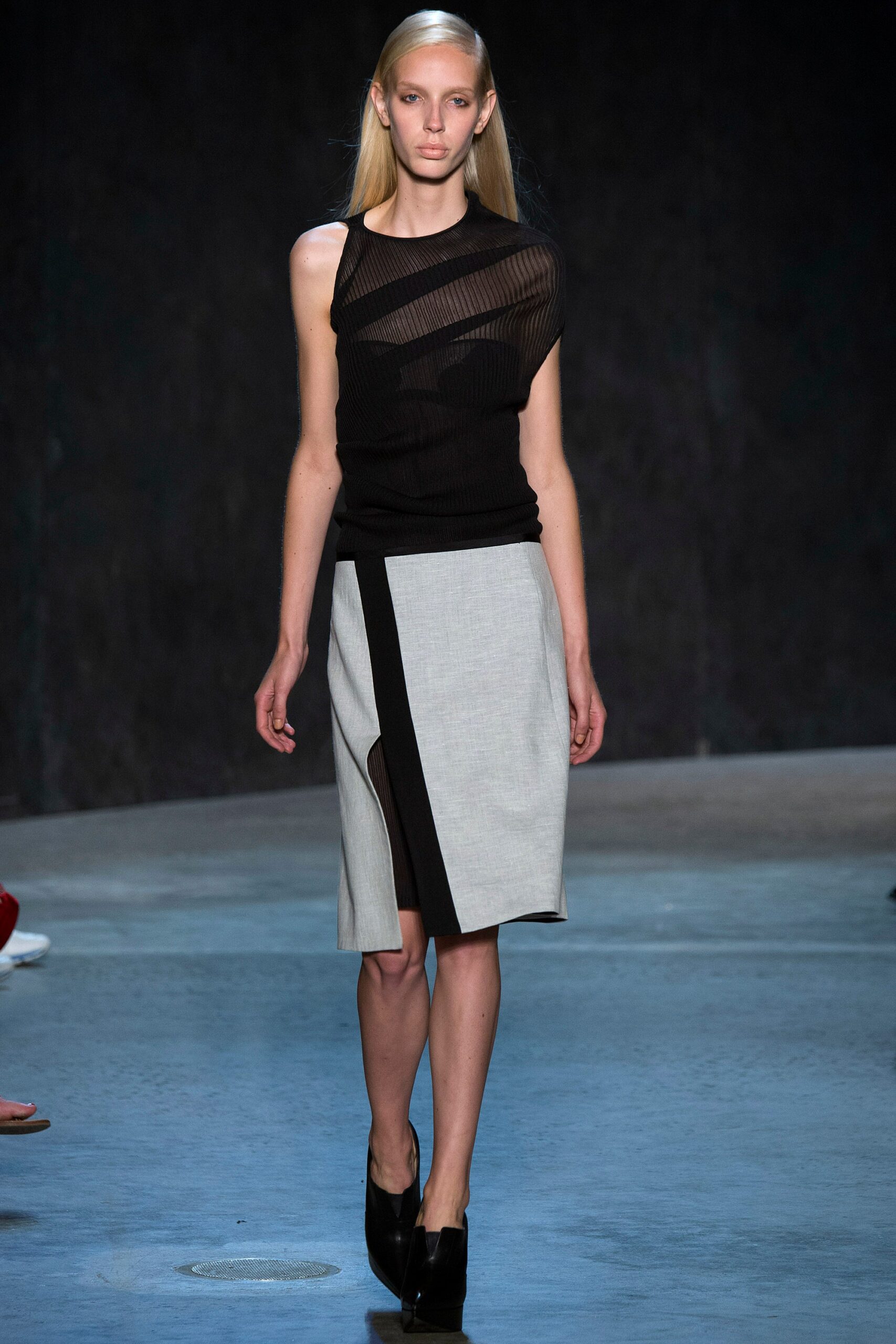 Narciso Rodriguez S/S 17 Look 4