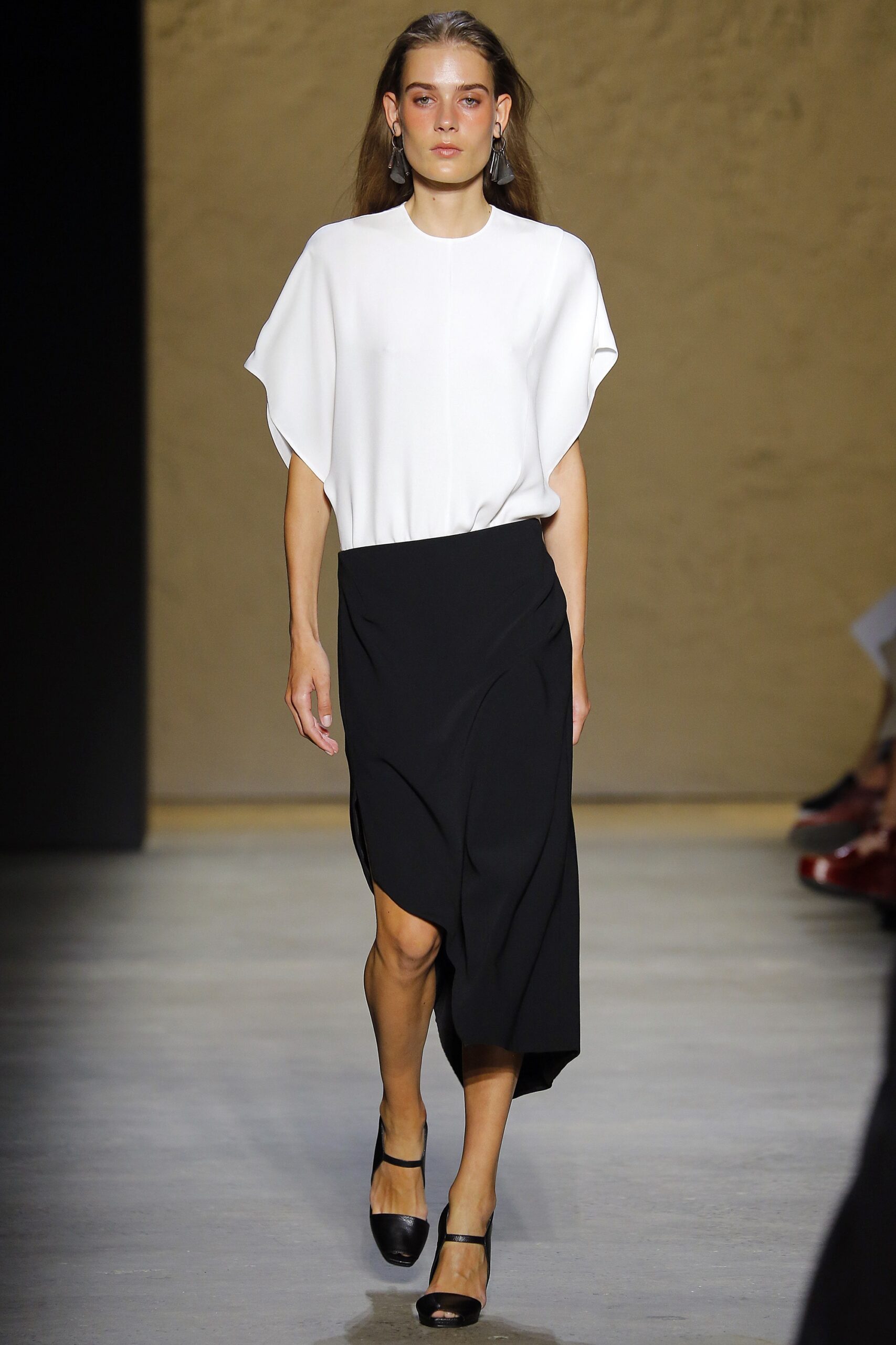 Narciso Rodriguez S/S 16 Look 12