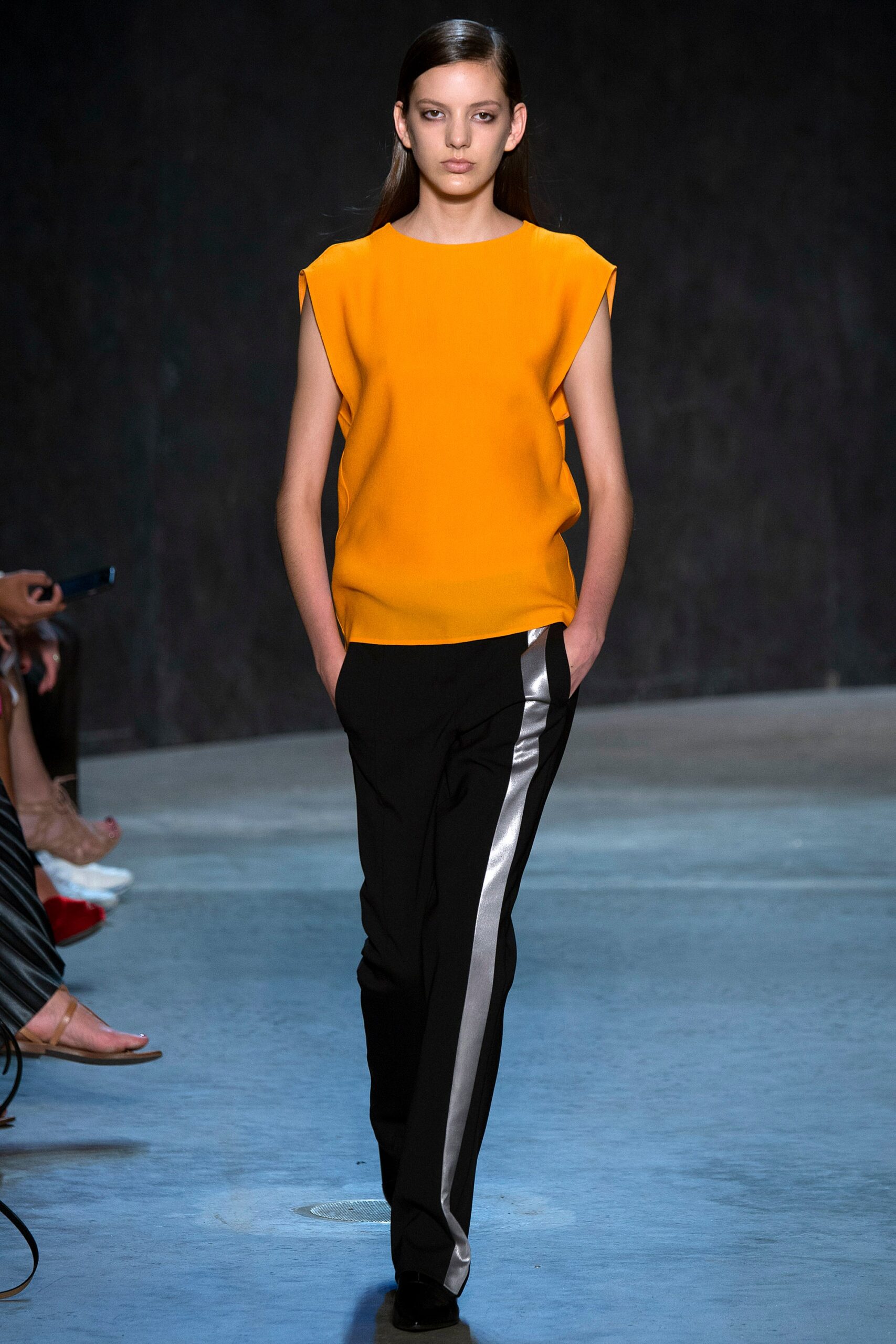 Narciso Rodriguez S/S 17 Look 11