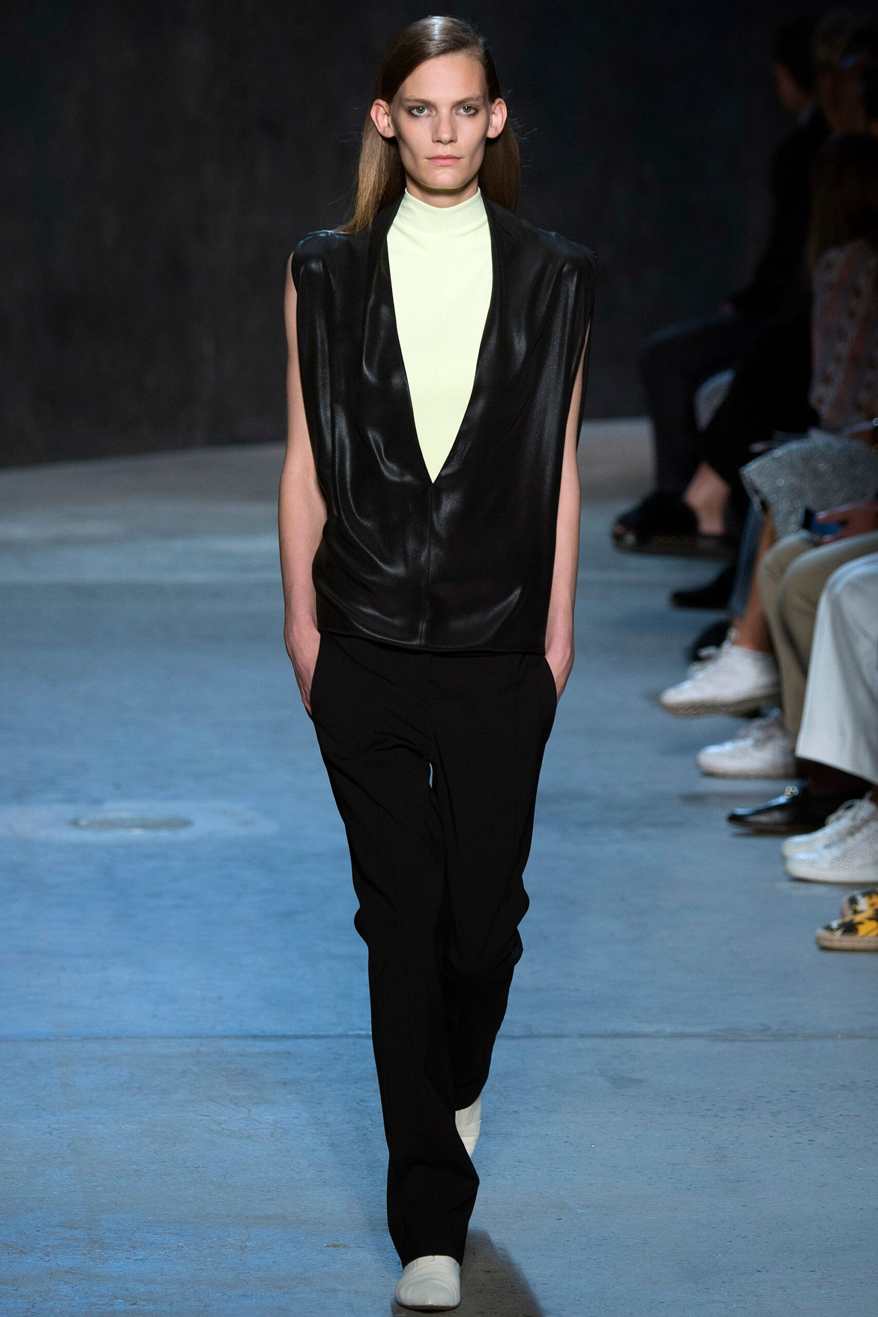 Narciso Rodriguez S/S 17 Look 13
