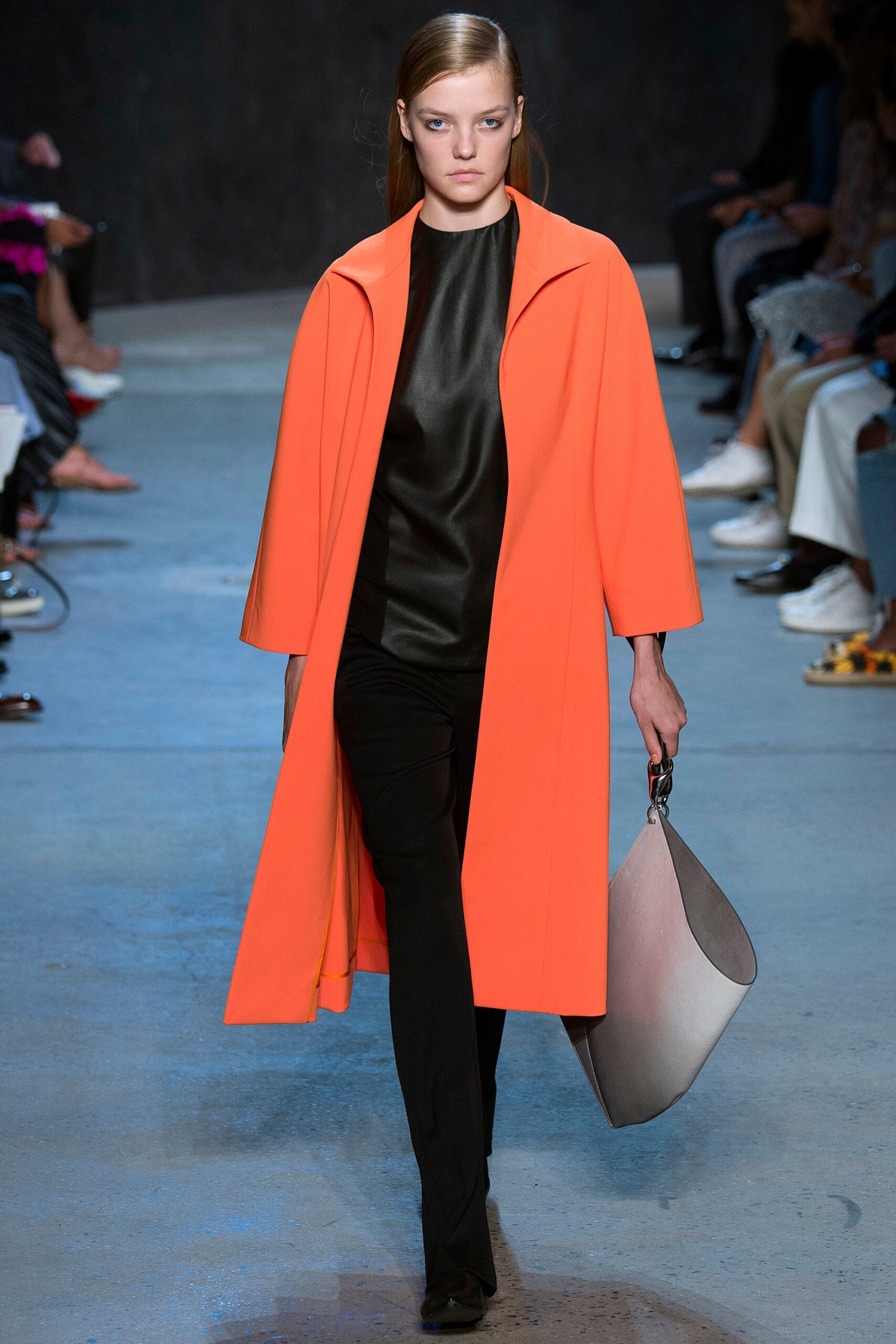Narciso Rodriguez S/S 17 Look 19