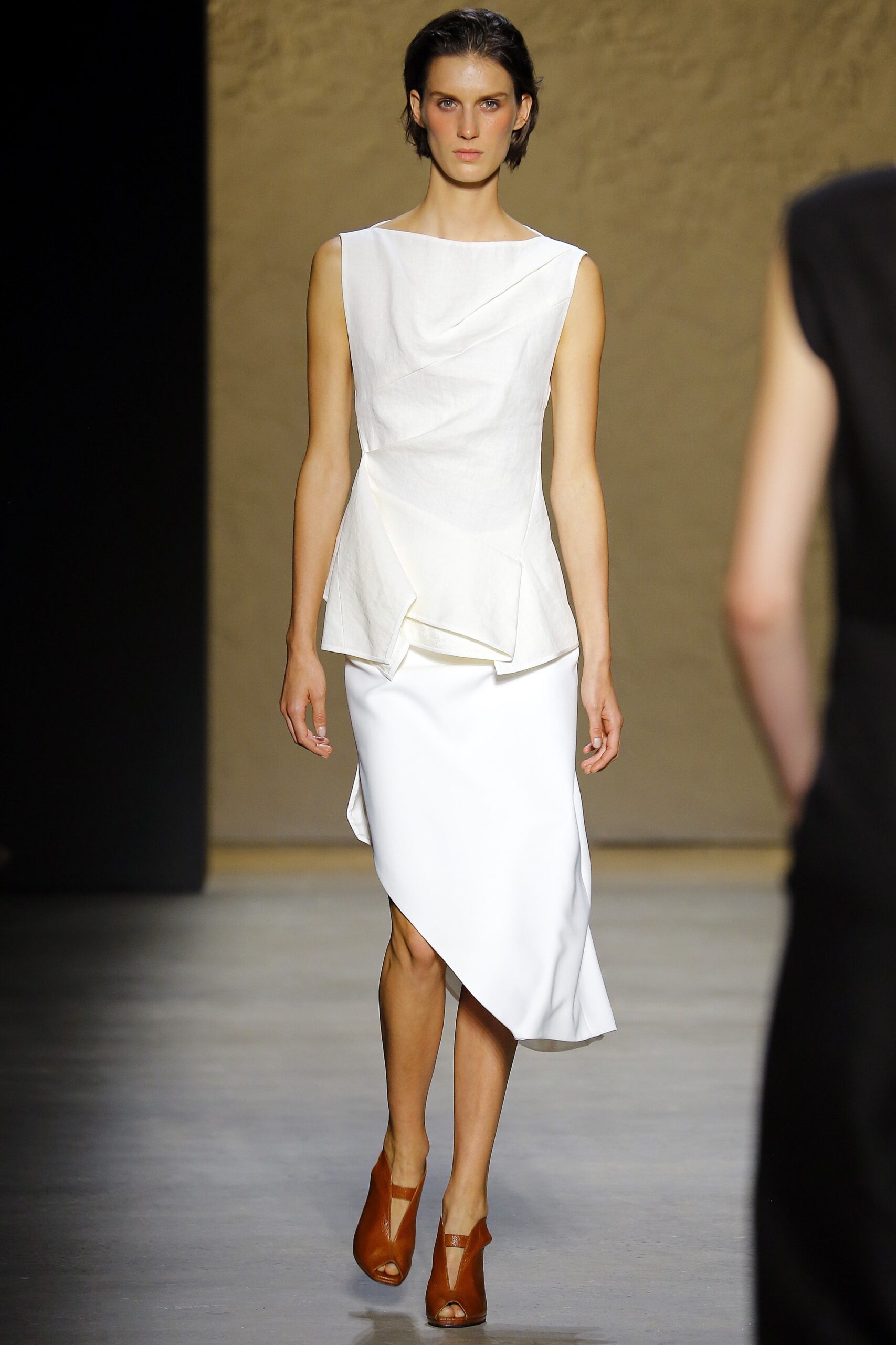 Narciso Rodriguez S/S 16 Look 28