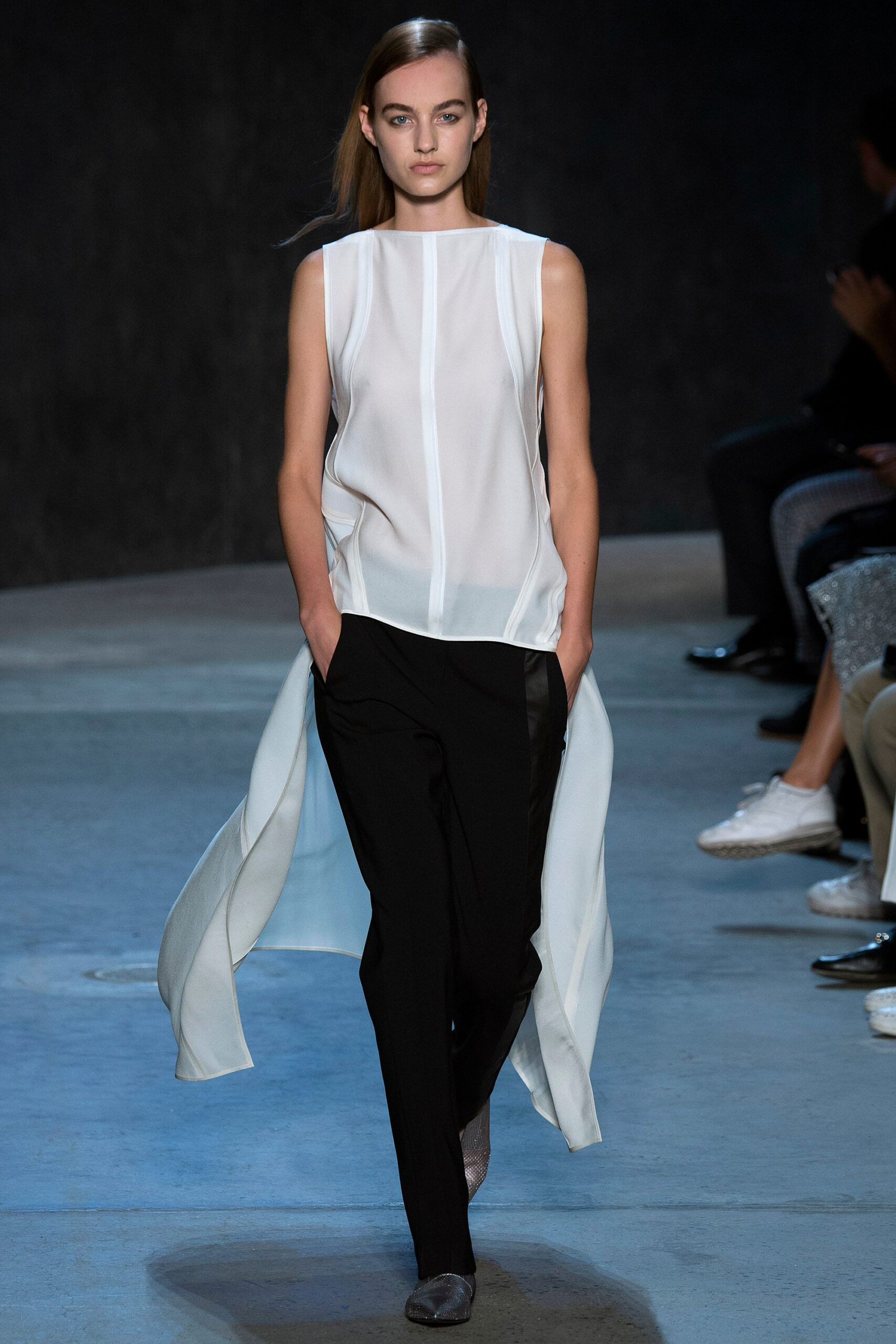 Narciso Rodriguez S/S 17 Look 25