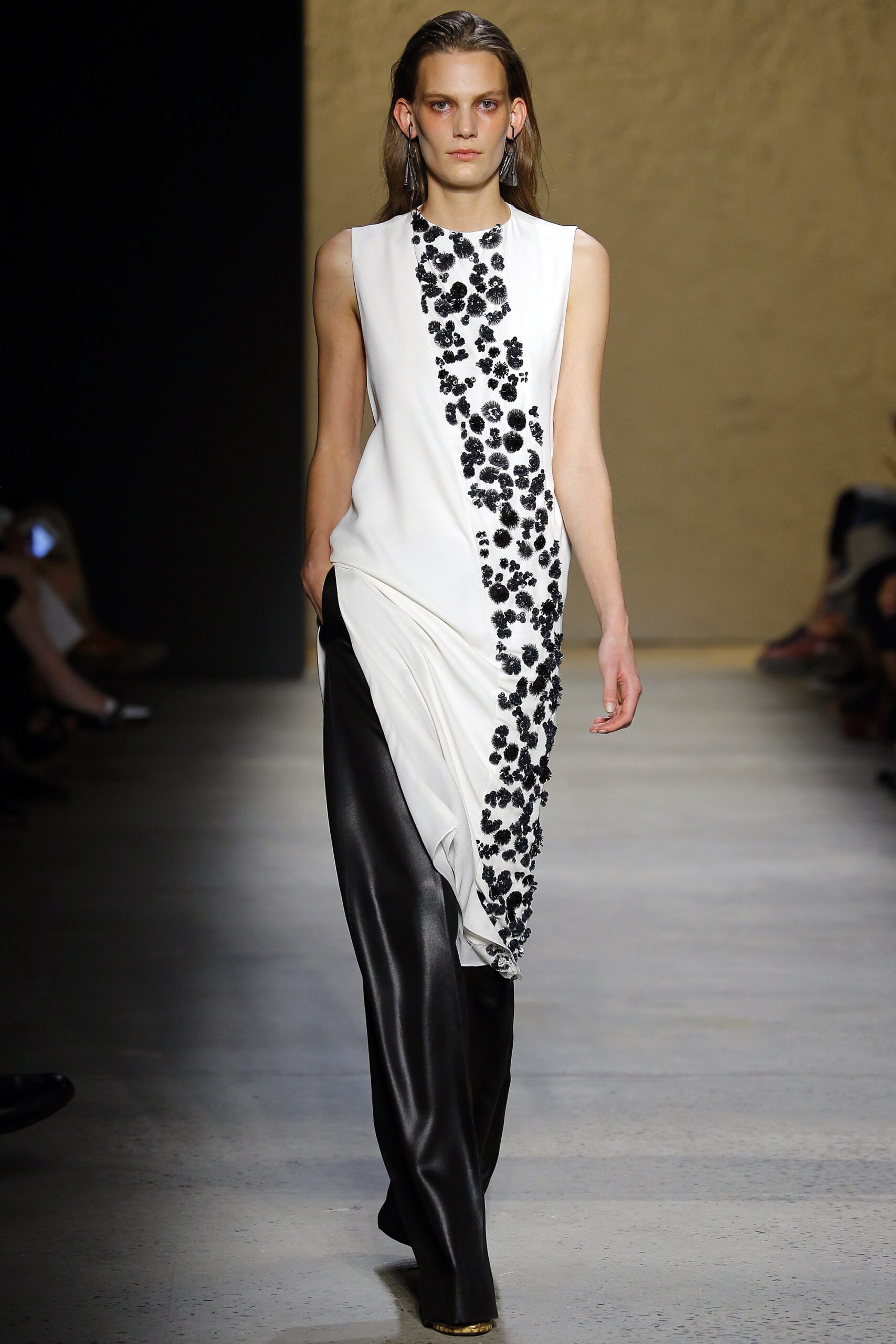 Narciso Rodriguez S/S 16 Look 30