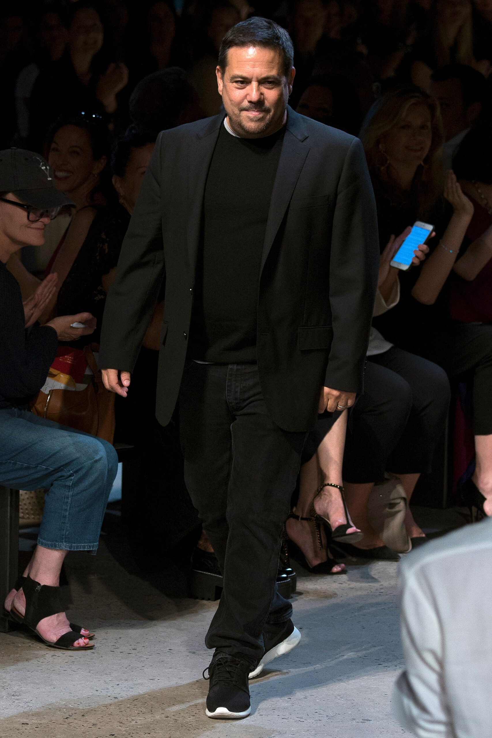 Narciso Rodriguez S/S 17 Look 33