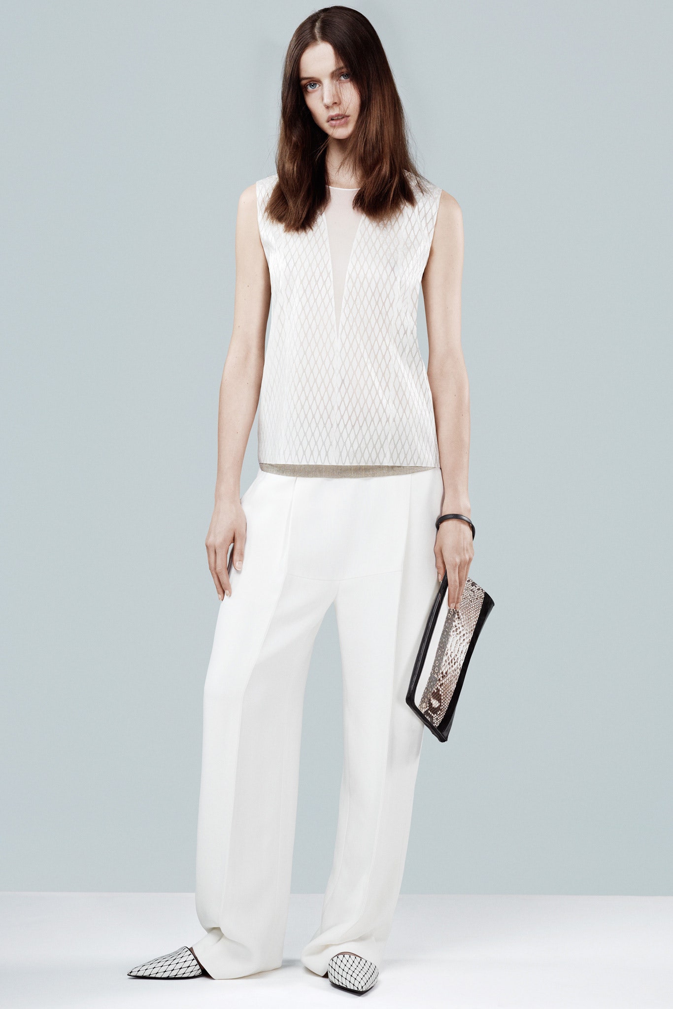 Narciso Rodriguez Resort 14 Look 5
