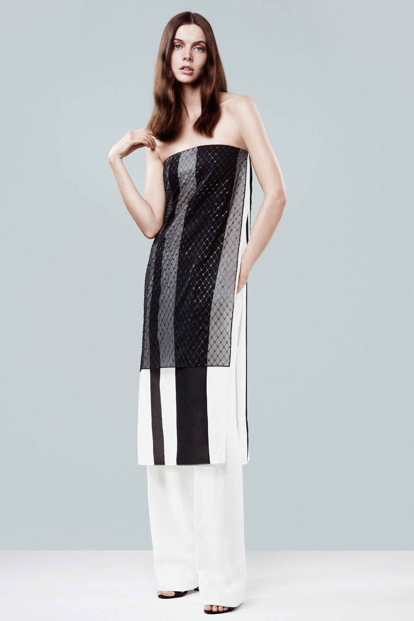Narciso Rodriguez Resort 14 Look 9