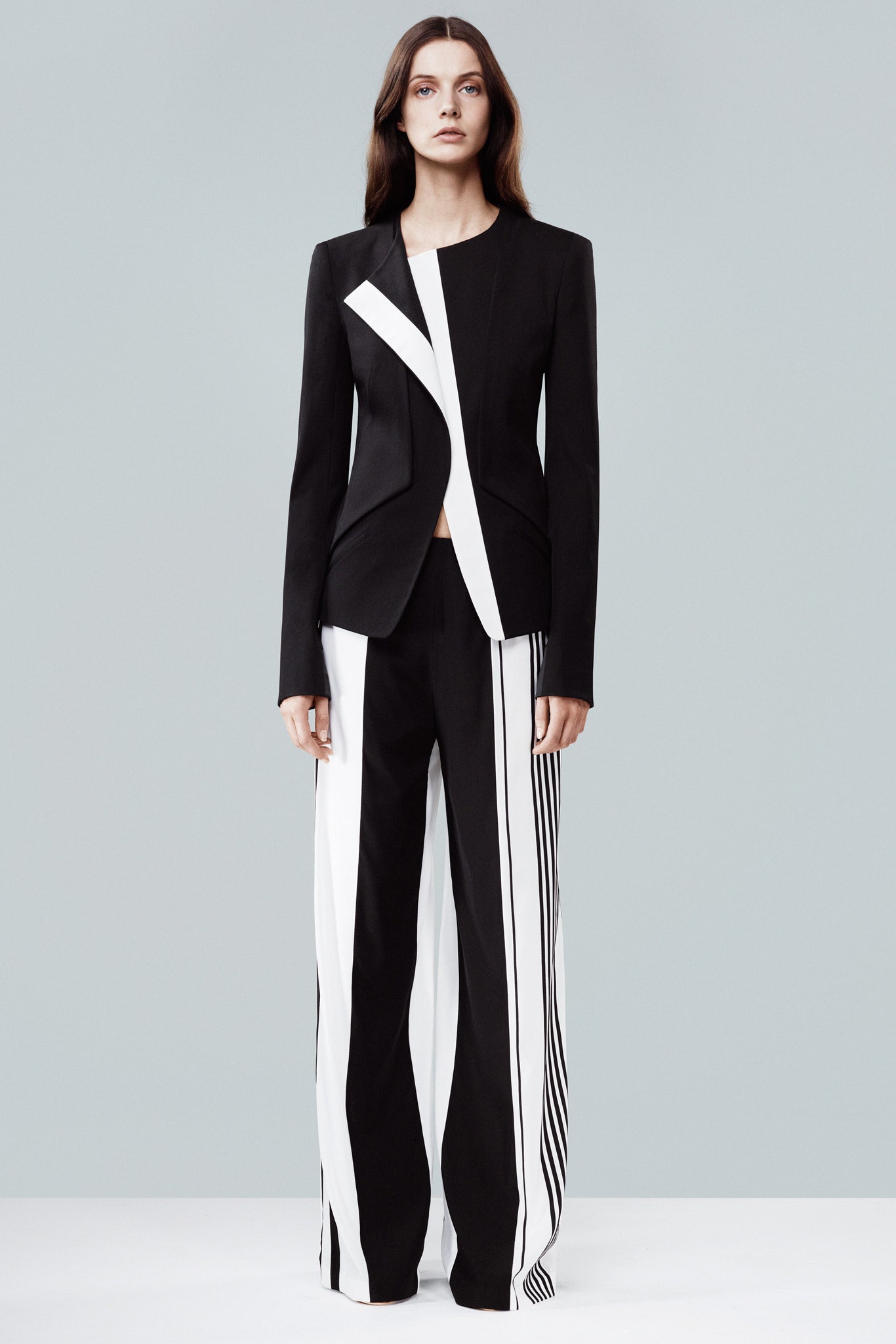 Narciso Rodriguez Resort 14 Look 10