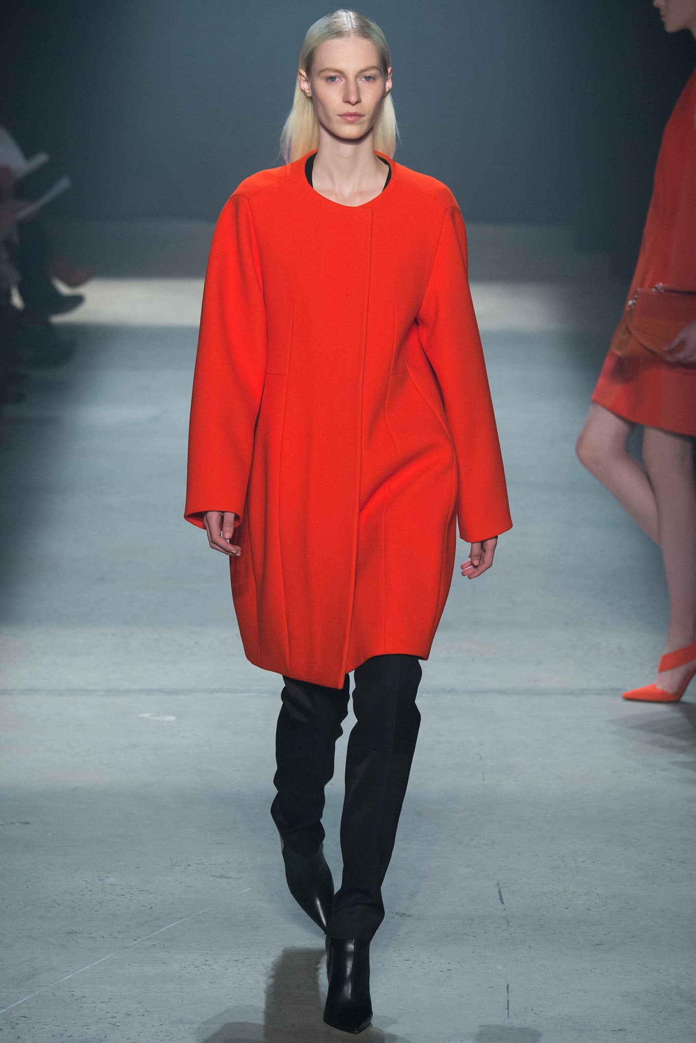 Narciso Rodriguez Fall 2014 Ready-to-Wear